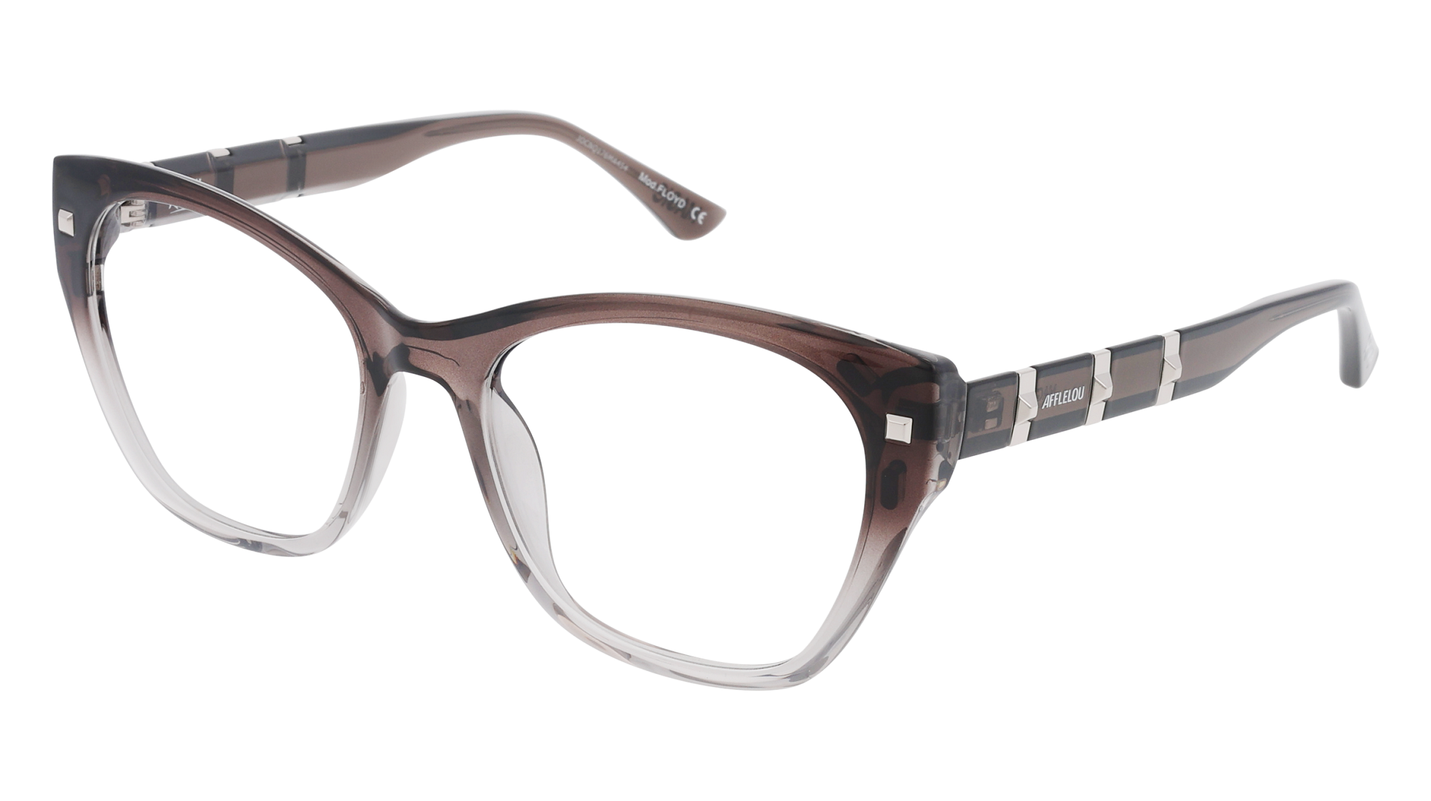 Lunettes de vue AFFLELOU FLOYD XM486 GY01 5318