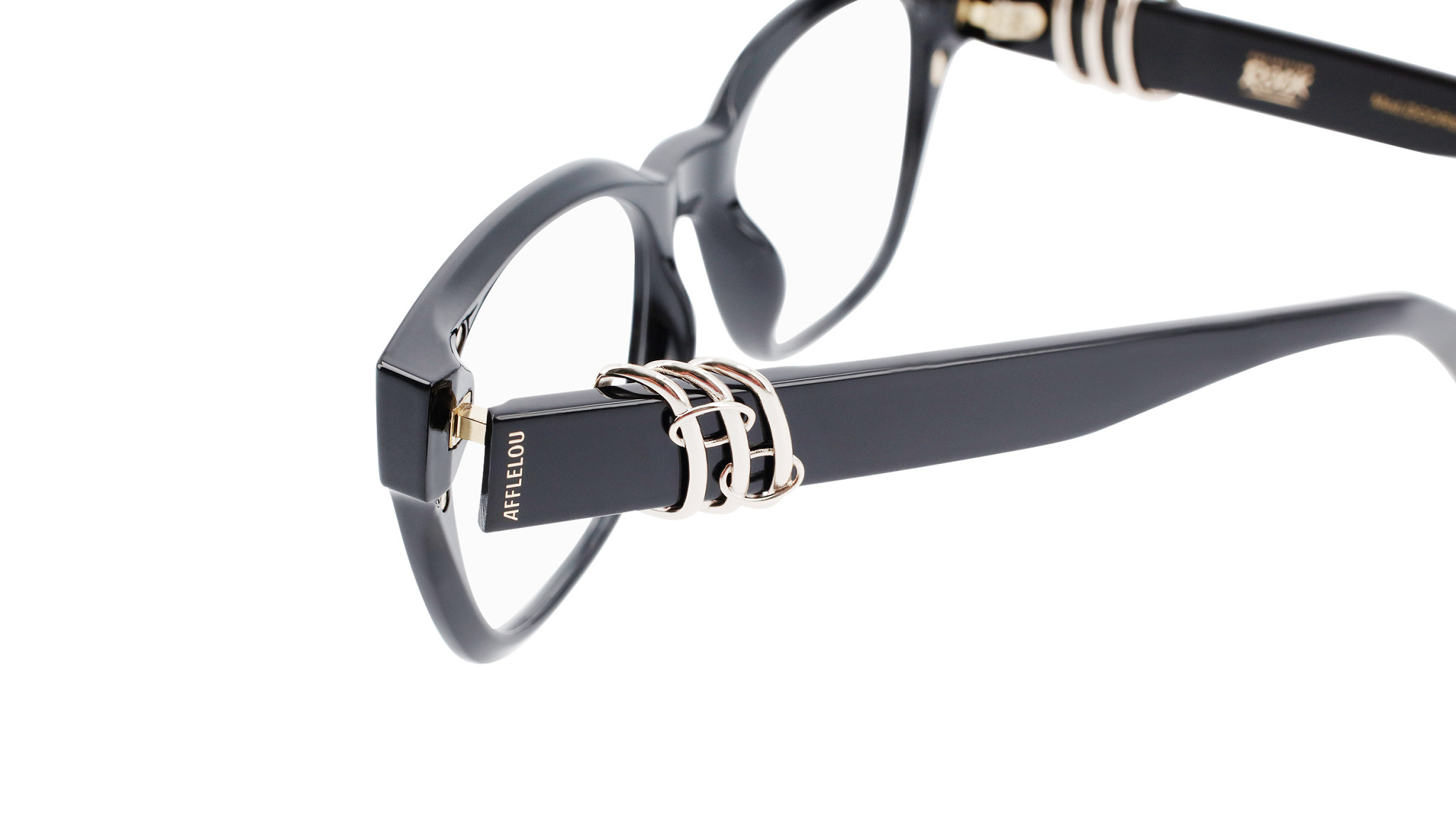 Brillen AFFLELOU DOORS XM491 BK01 5219