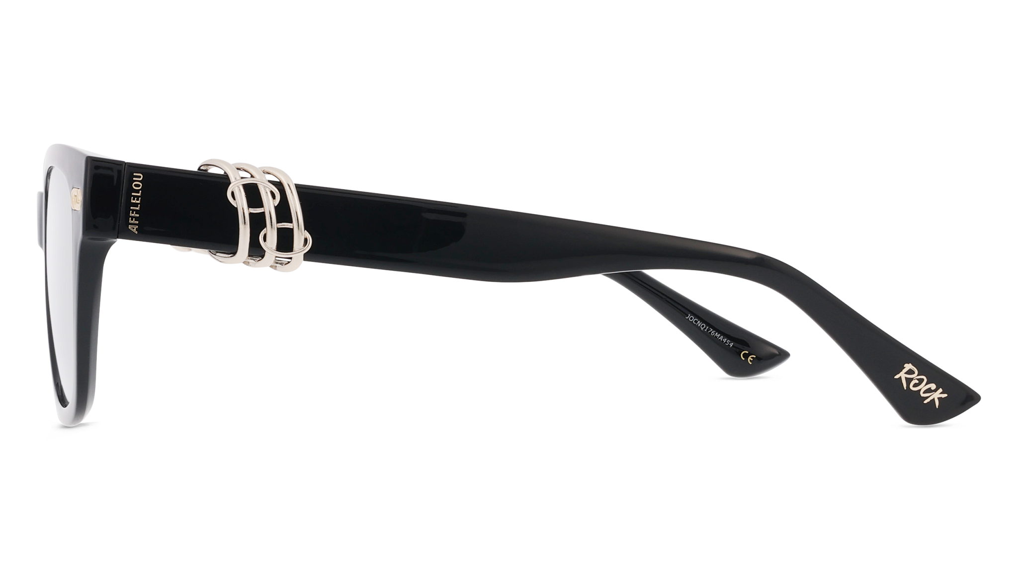 Brillen AFFLELOU DOORS XM491 BK01 5219