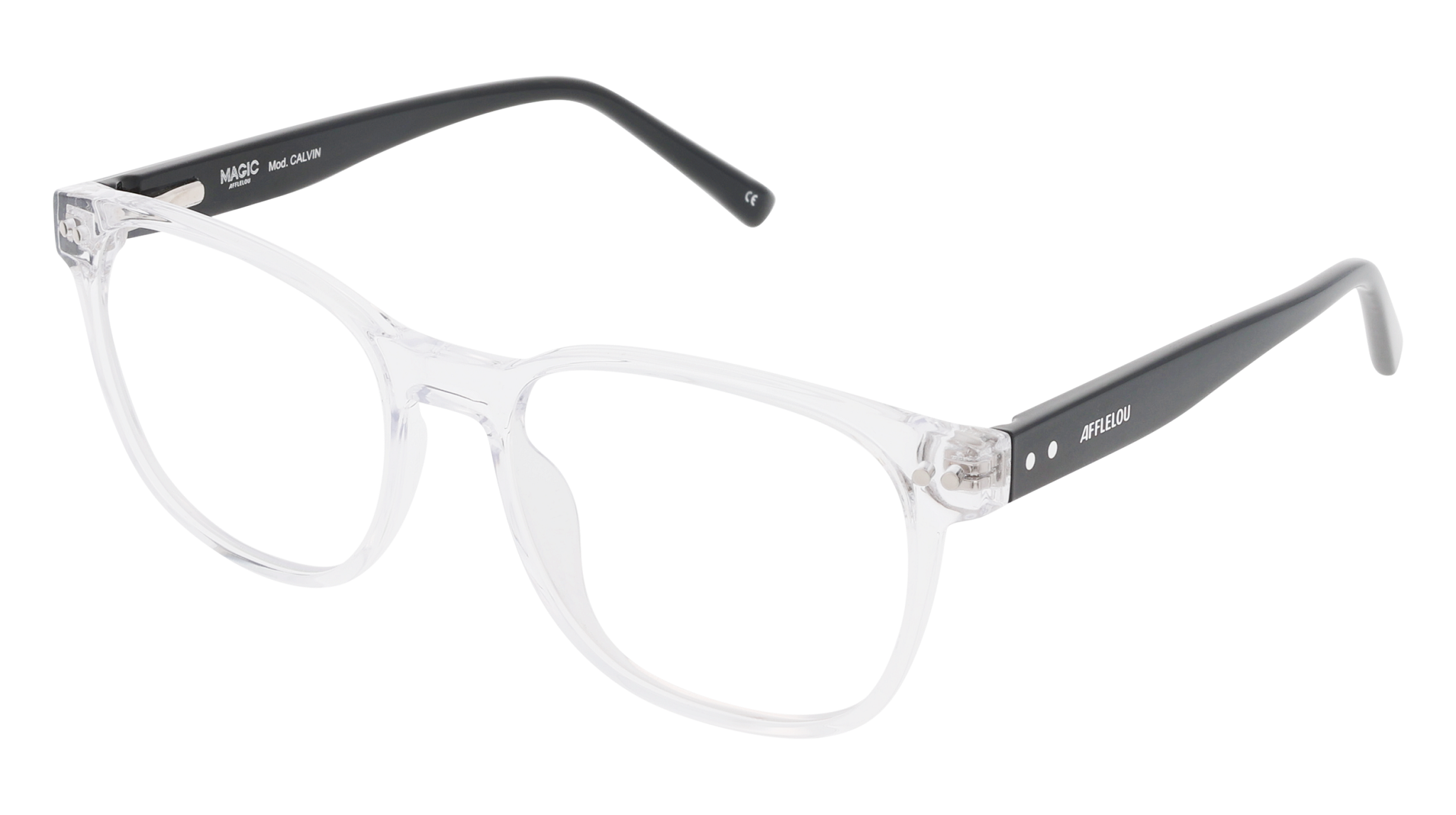 Brillen AFFLELOU CALVIN MJ292 CRBK 4916