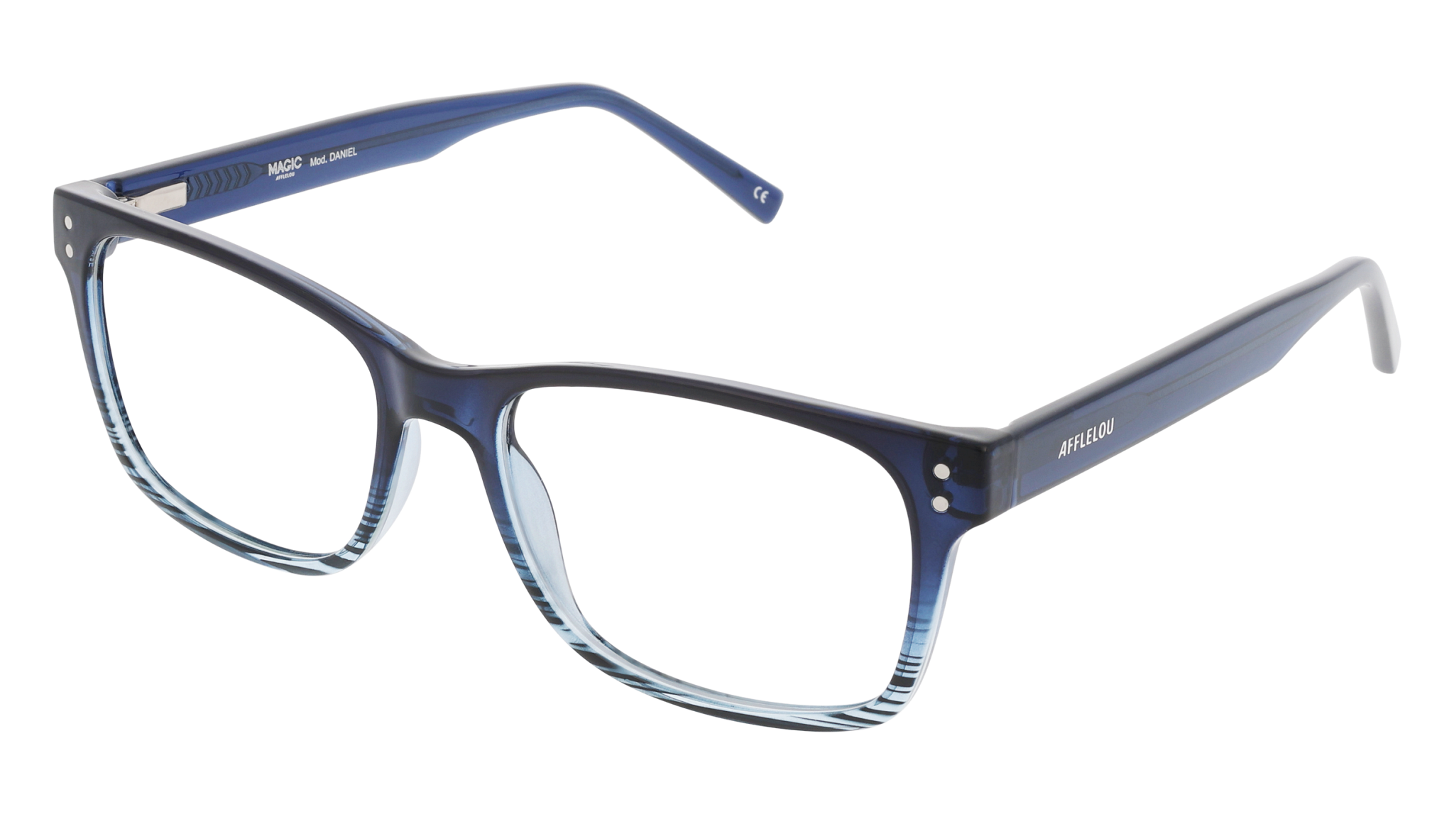 Brillen AFFLELOU DANIEL MH144 BL01 5718