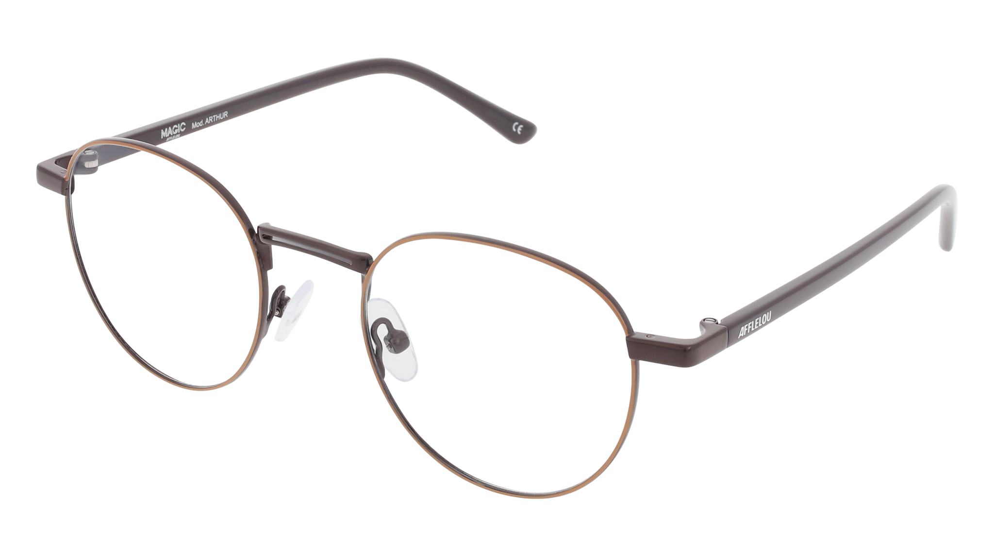 Brillen AFFLELOU ARTHUR MH019 BRBR 5022