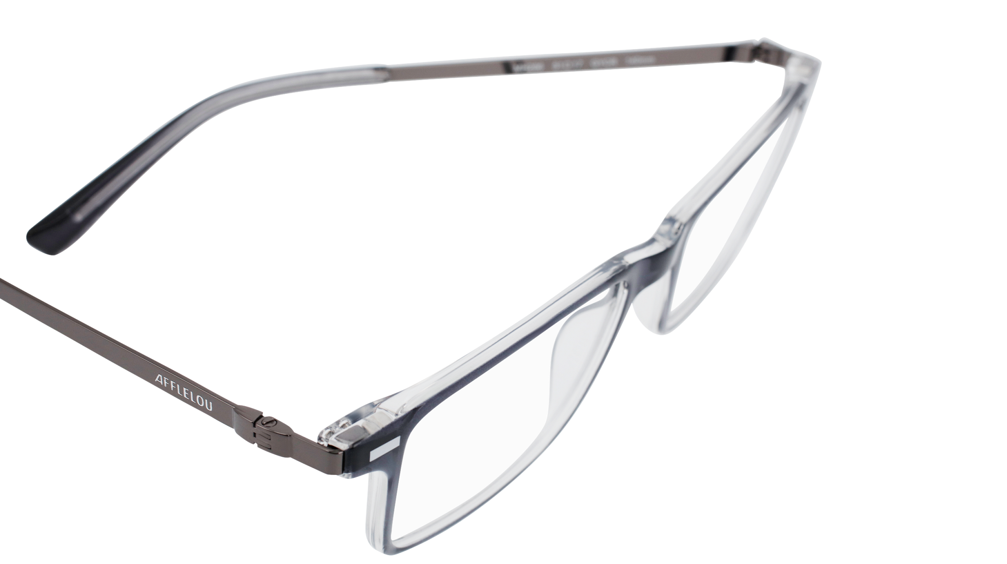 Lunettes de vue AFFLELOU LENZO MH286 GYCR 5117
