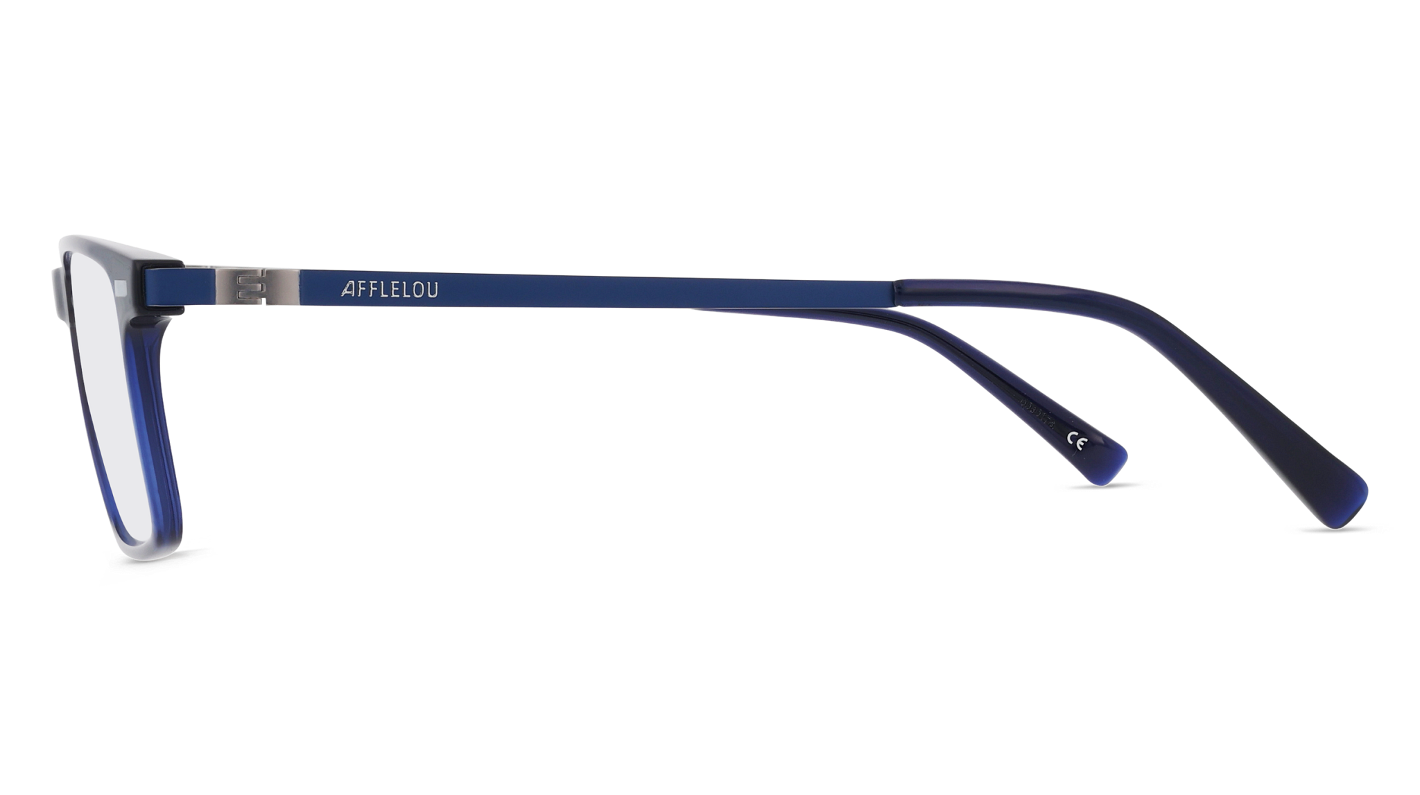 Lunettes de vue AFFLELOU LENZO MH286 BL01 5117