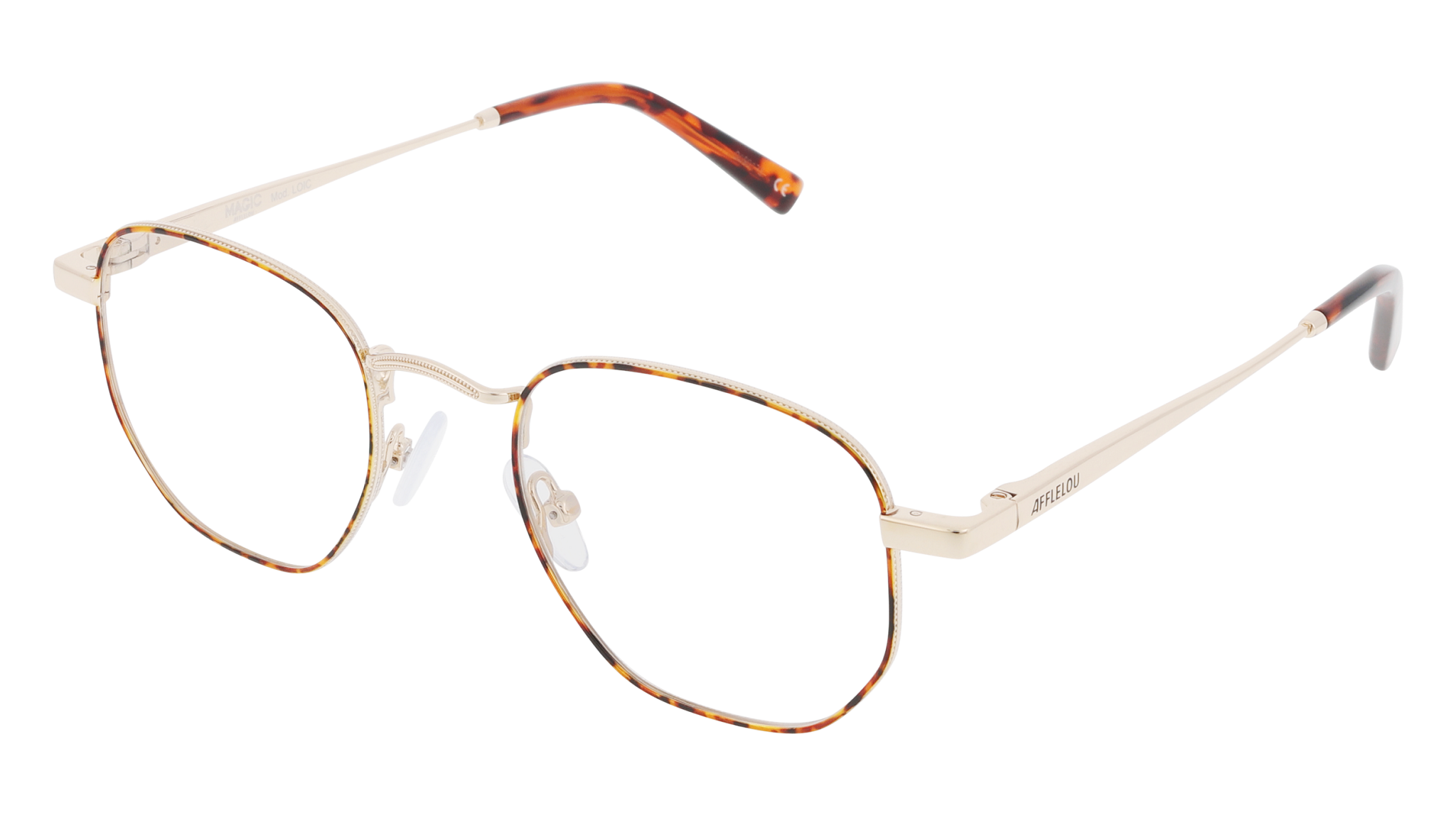 Brillen AFFLELOU LOIC MH288 TOGD 4821
