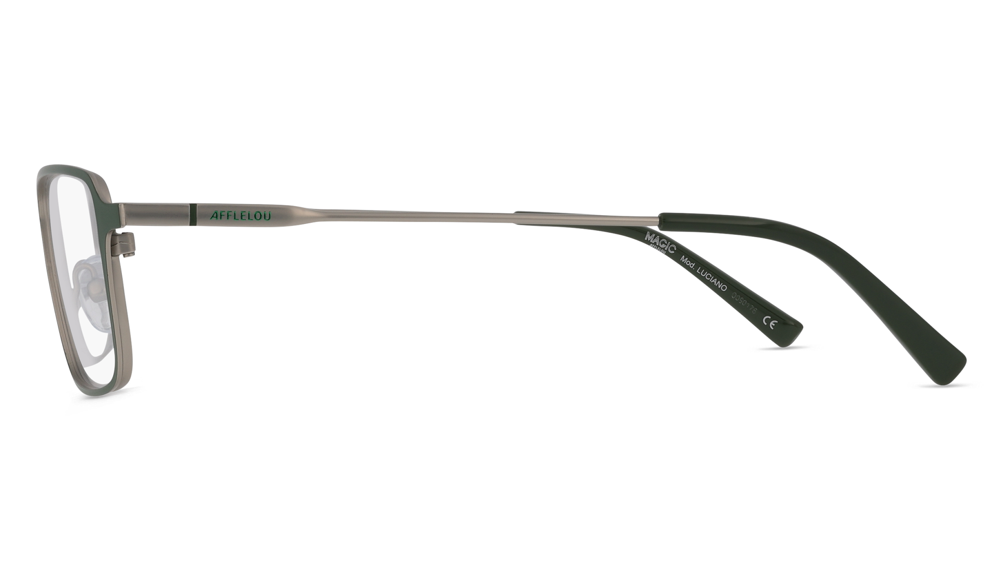 Brillen AFFLELOU LUCIANO MH289 GRSL 5117