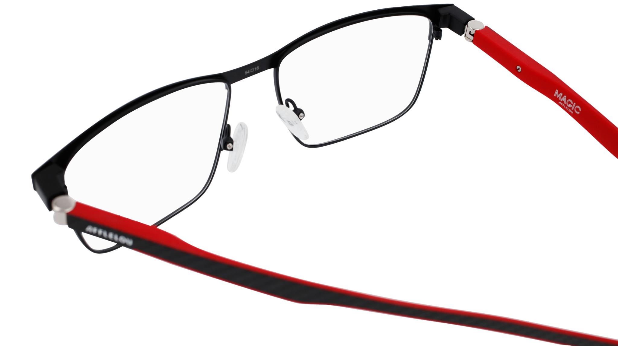 Lunettes de vue AFFLELOU MAGIC 520 KM520 BK01 5416