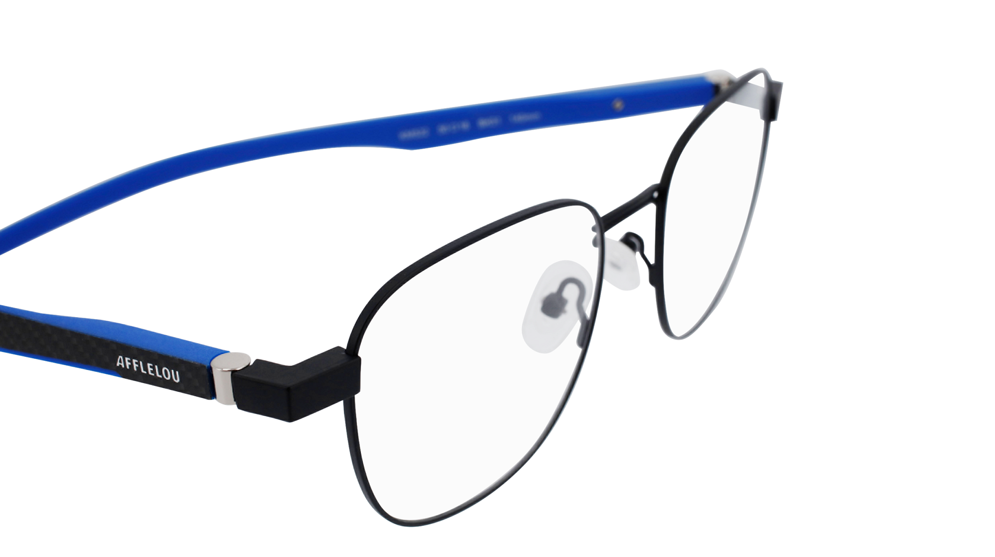 Lunettes de vue AFFLELOU MAGIC 522 KM522 BK01 5018