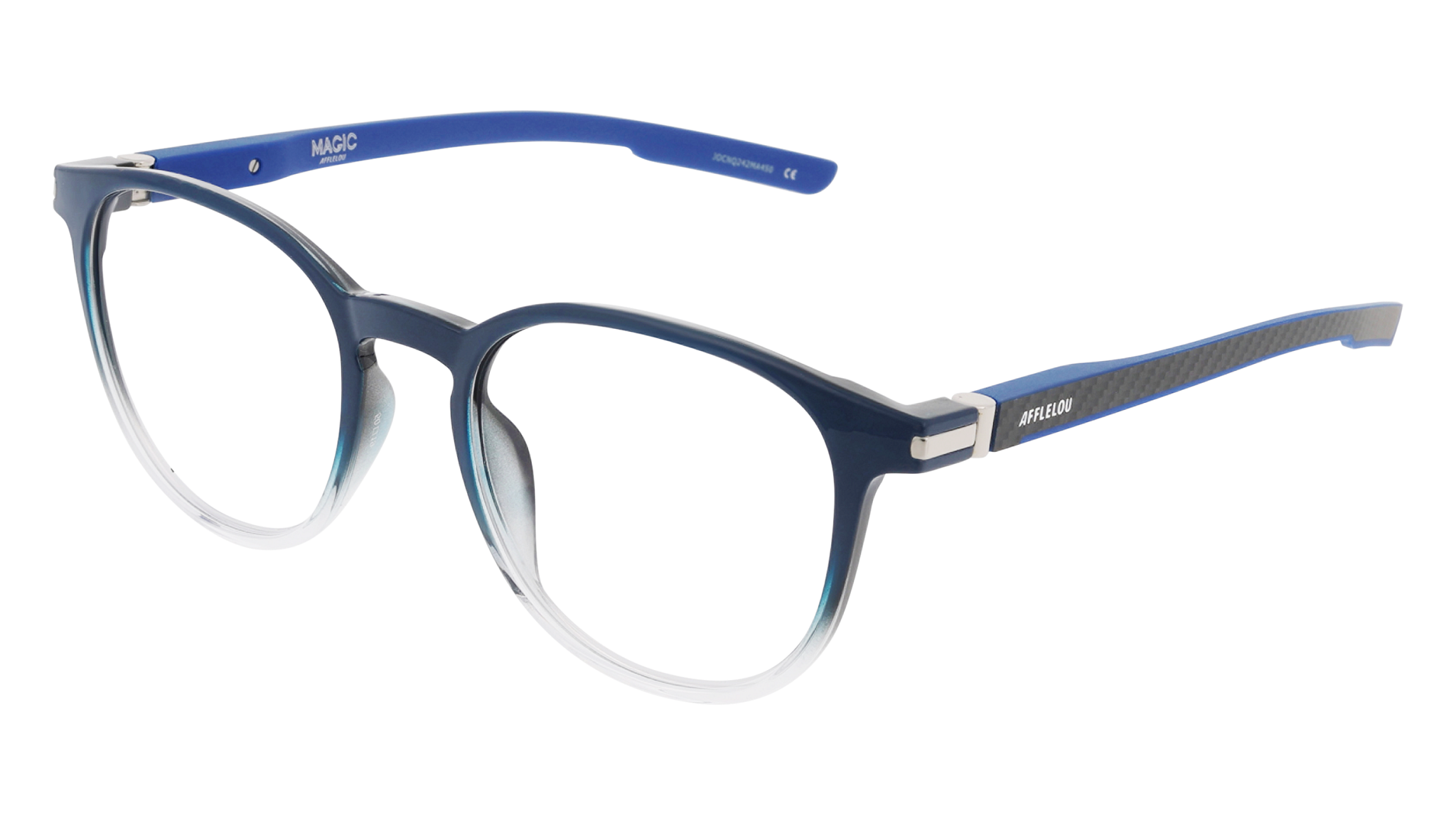 Lunettes de vue AFFLELOU MAGIC 523 KM523 CR01 5019
