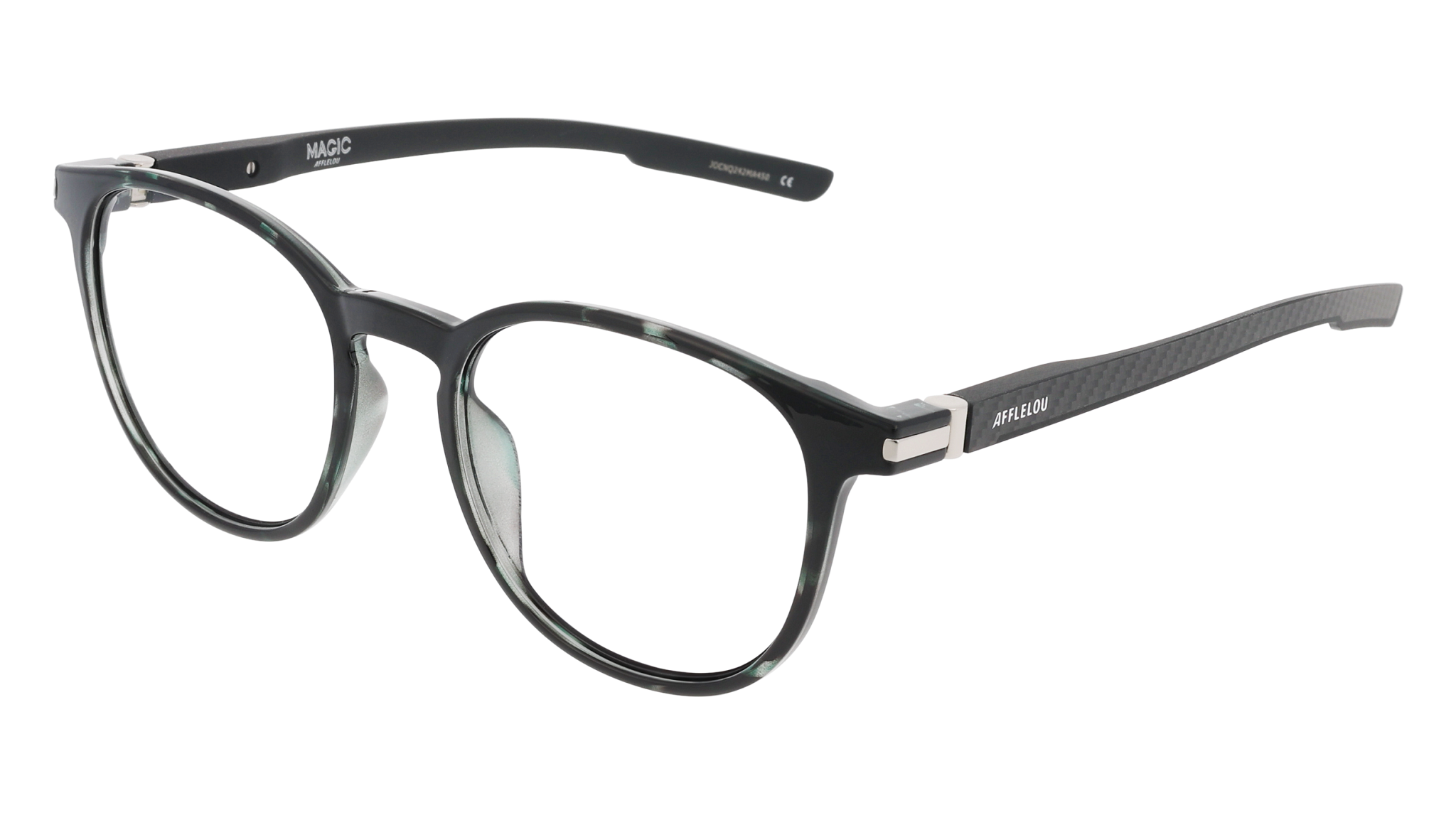Lunettes de vue AFFLELOU MAGIC 523 KM523 TOGR 5019