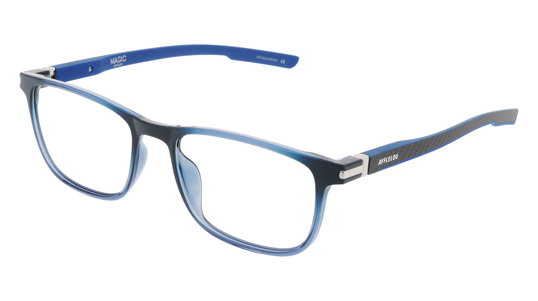Lunettes de vue AFFLELOU MAGIC 524 KM524 BL01 5317