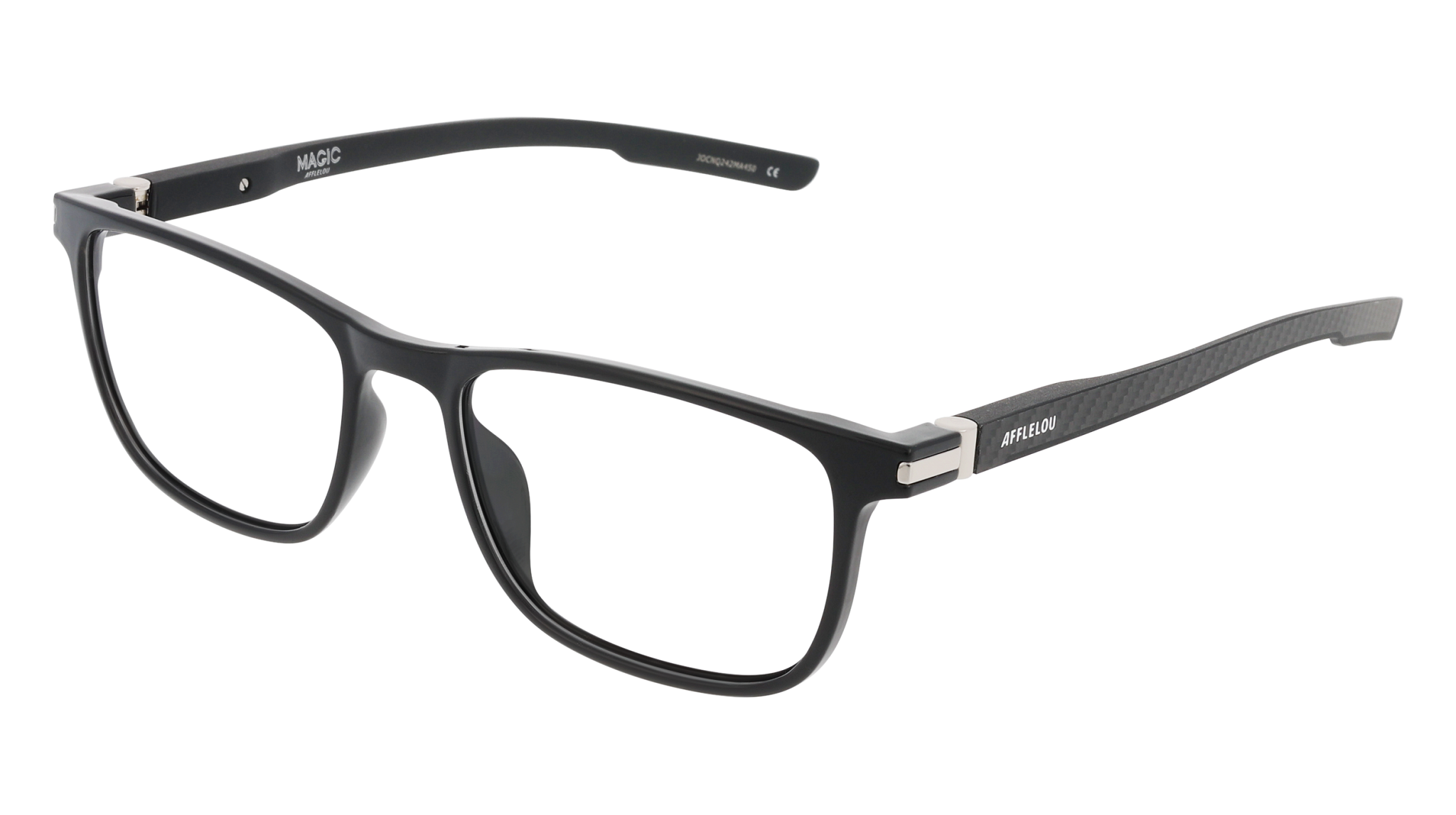 Lunettes de vue AFFLELOU MAGIC 524 KM524 BK01 5317