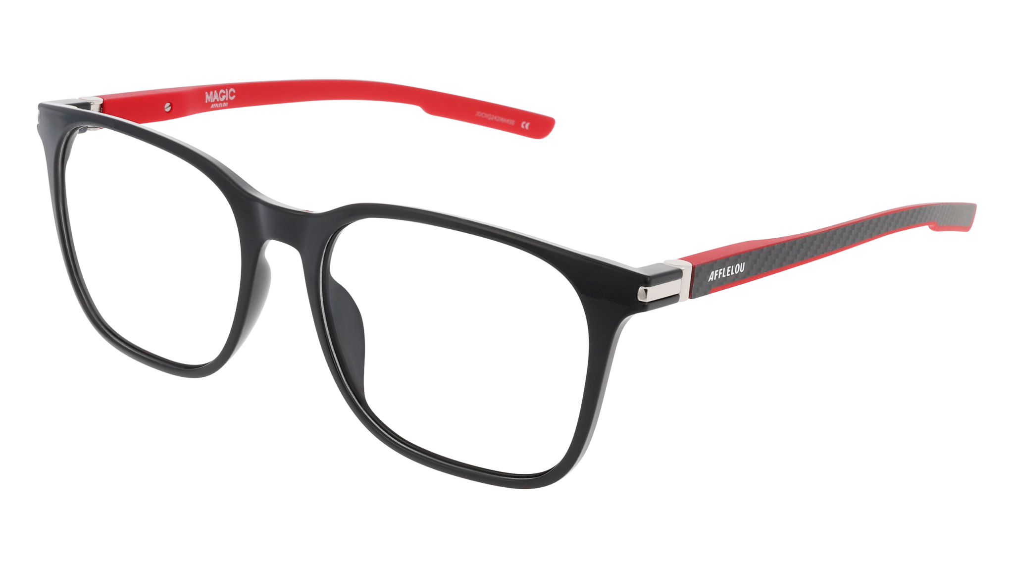 Lunettes de vue AFFLELOU MAGIC 526 KM526 BK01 5517