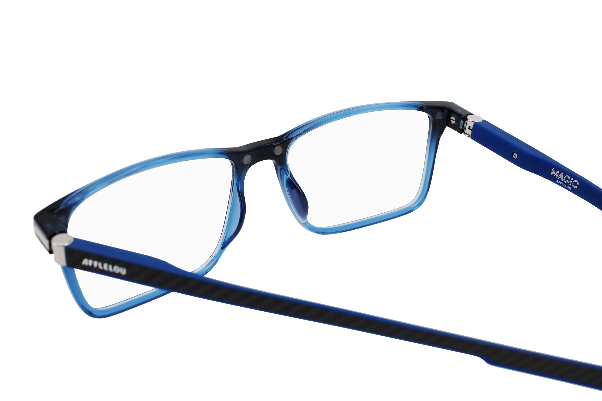 Lunettes de vue AFFLELOU MAGIC 527 KM527 BL01 5516