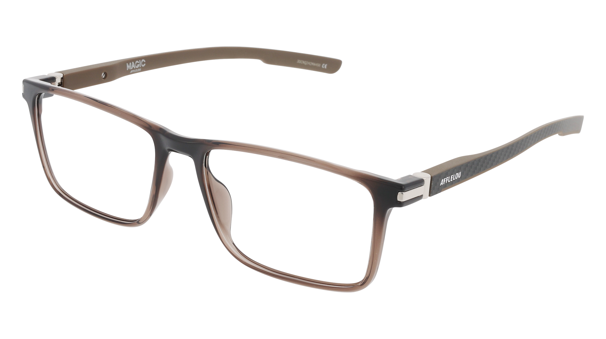 Lunettes de vue AFFLELOU MAGIC 527 KM527 BR01 5516