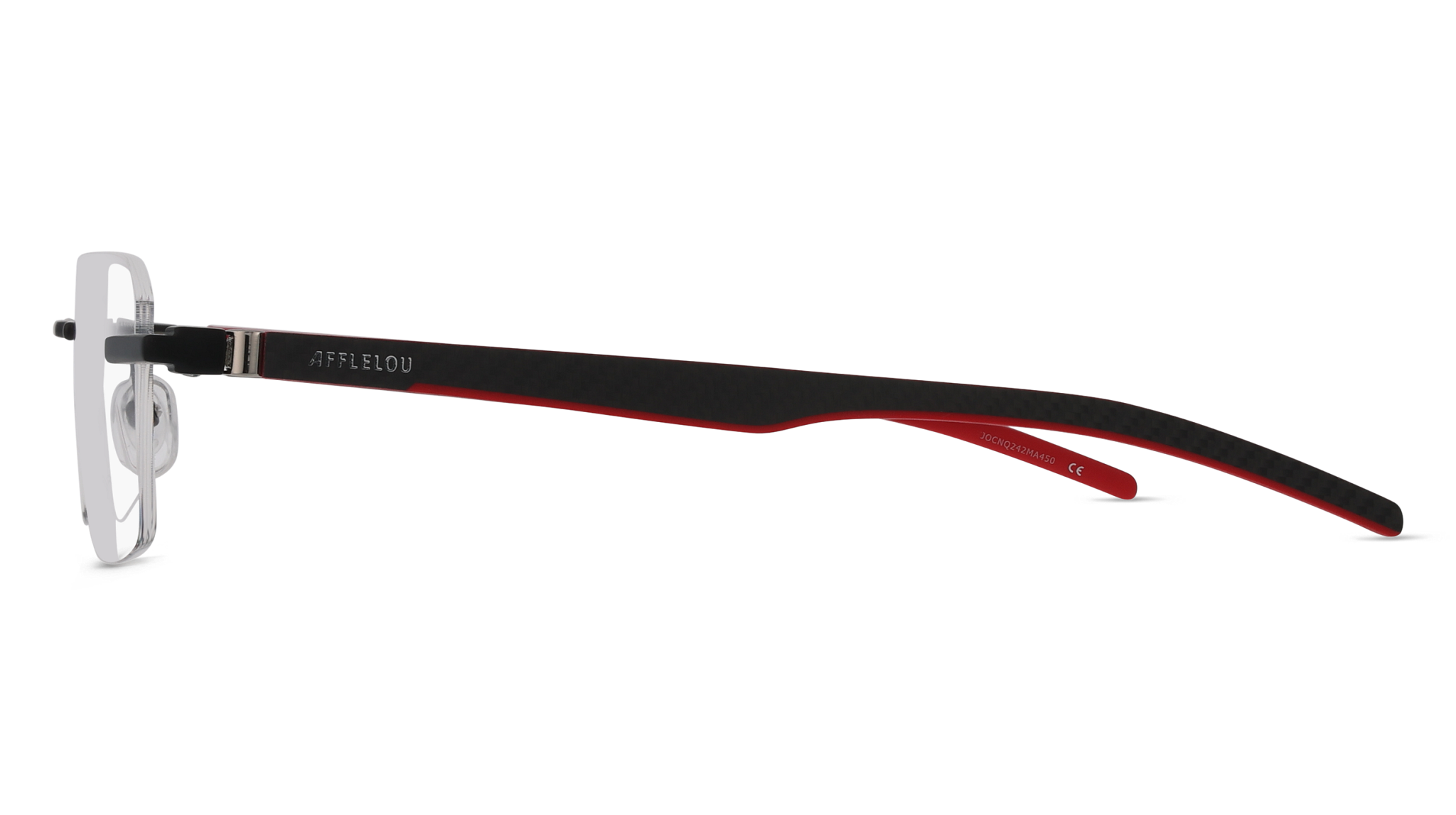 Lunettes de vue AFFLELOU MAGIC 529 KM529 BK01 5418