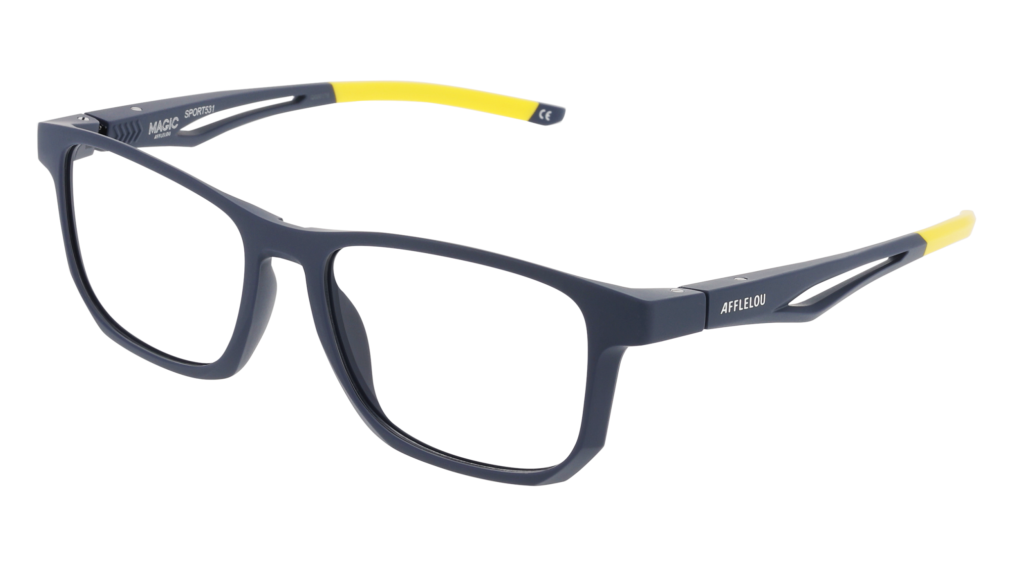 Lunettes de vue AFFLELOU MAGIC531 SM531 BLYE 5216