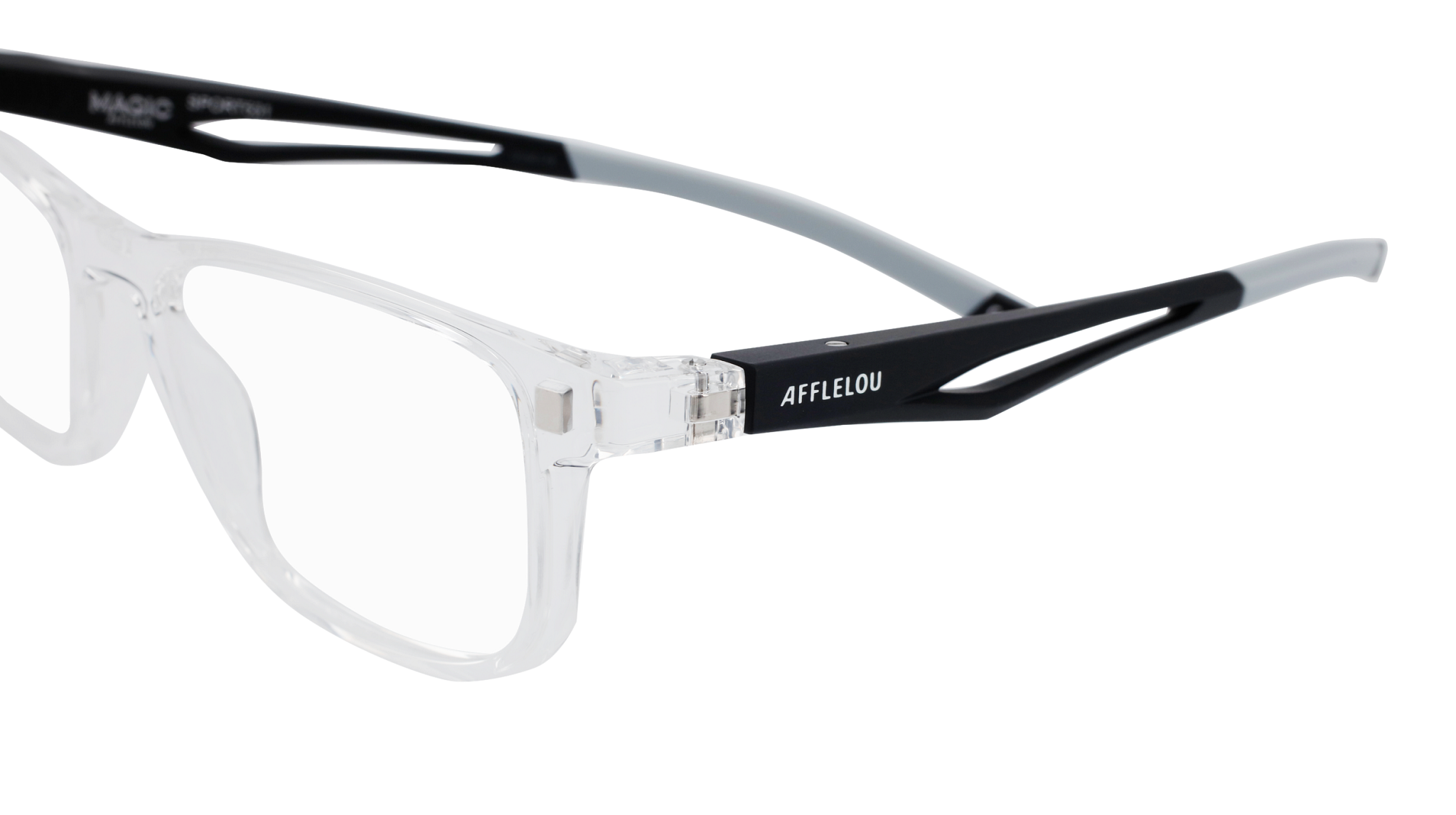 Lunettes de vue AFFLELOU MAGIC531 SM531 CRGY 5216