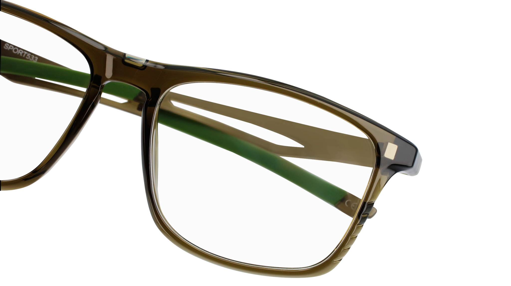 Lunettes de vue AFFLELOU MAGIC533 SM533 GRGR 5817