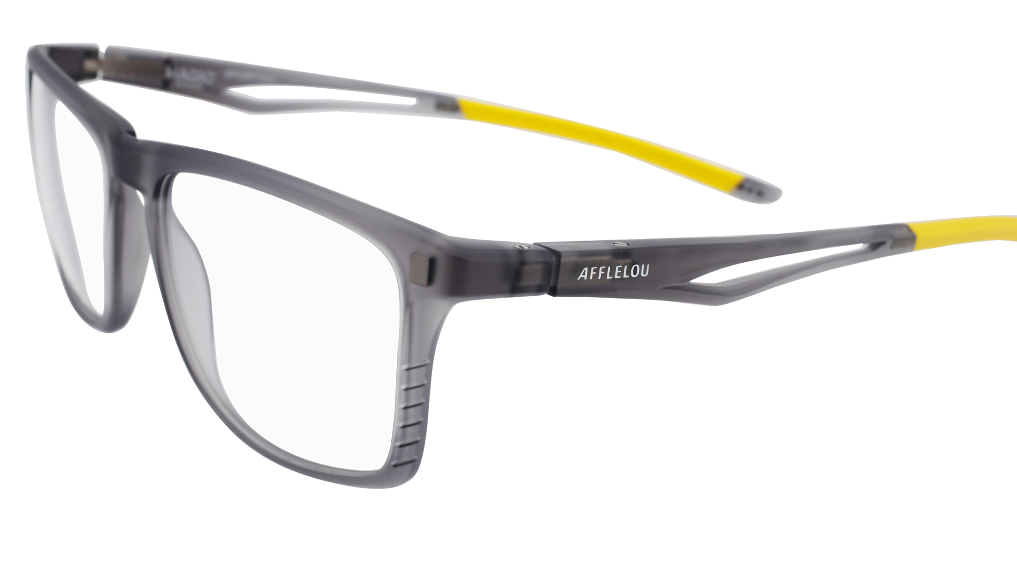 Lunettes de vue AFFLELOU MAGIC533 SM533 GYYE 5817