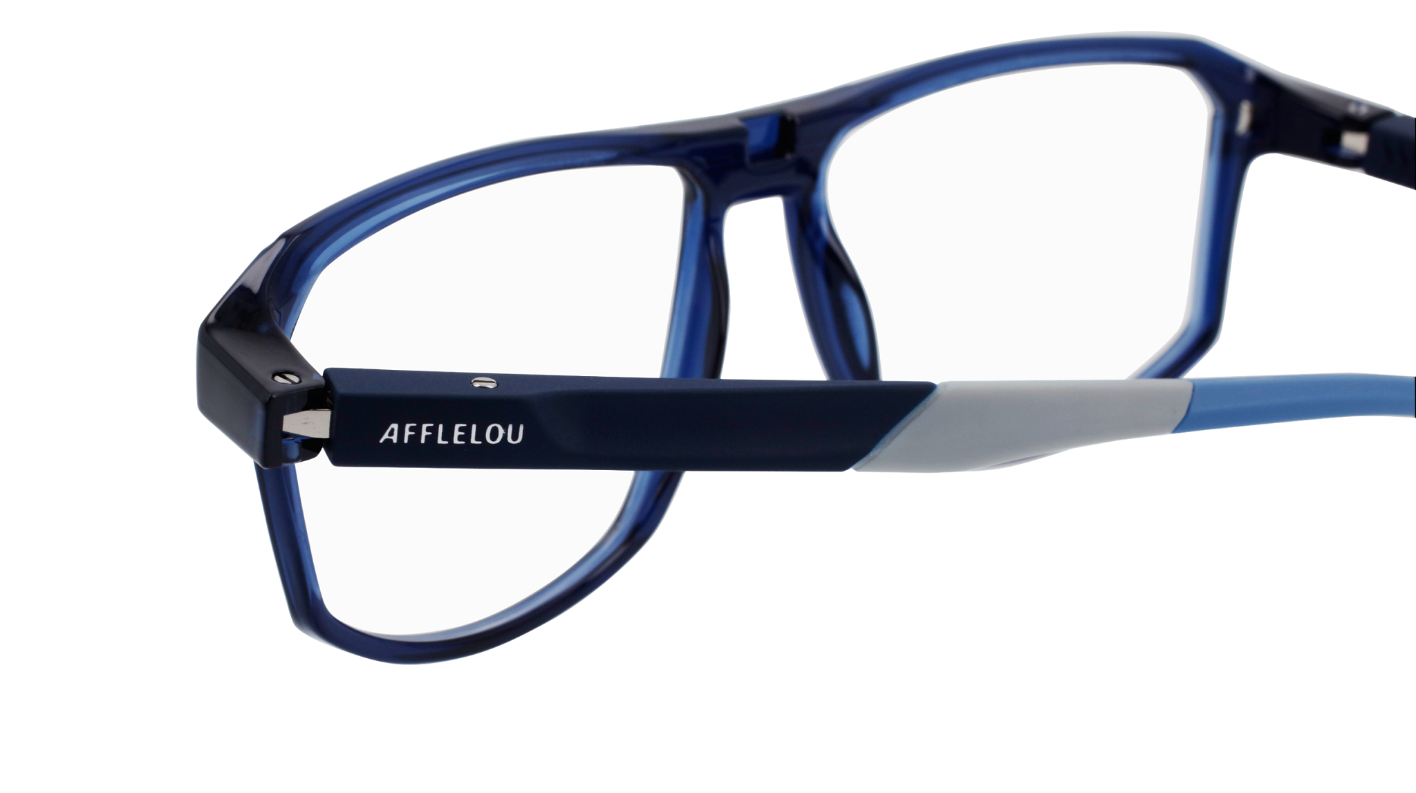 Lunettes de vue AFFLELOU MAGIC534 SM534 BLBL 5815
