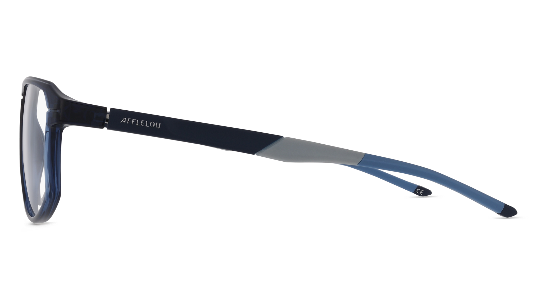 Lunettes de vue AFFLELOU MAGIC534 SM534 BLBL 5815