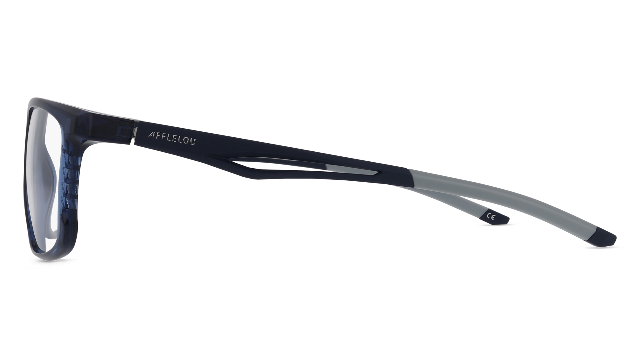 Lunettes de vue AFFLELOU MAGIC535 SM535 BLGY 5617