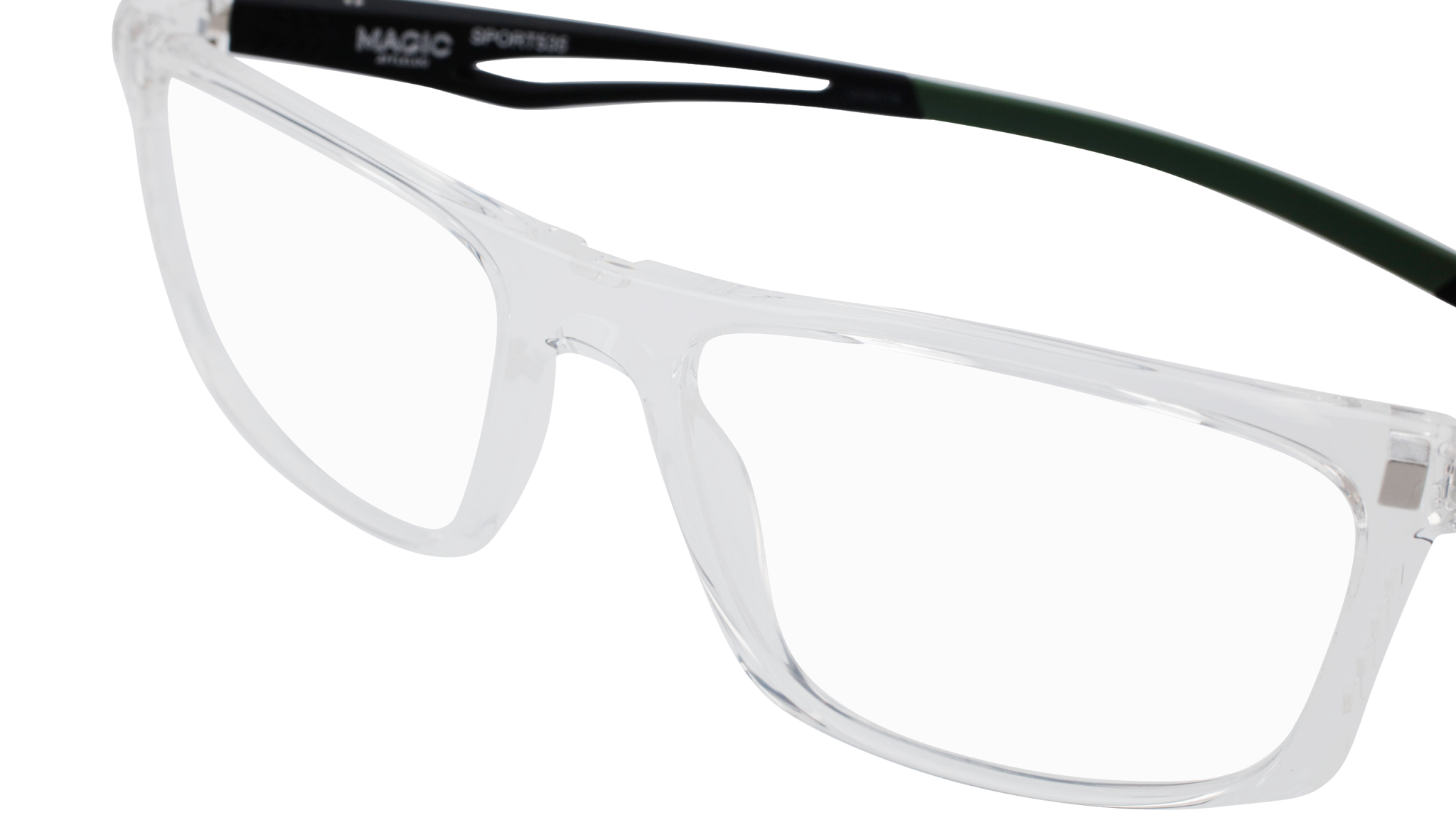 Lunettes de vue AFFLELOU MAGIC535 SM535 CRGR 5617