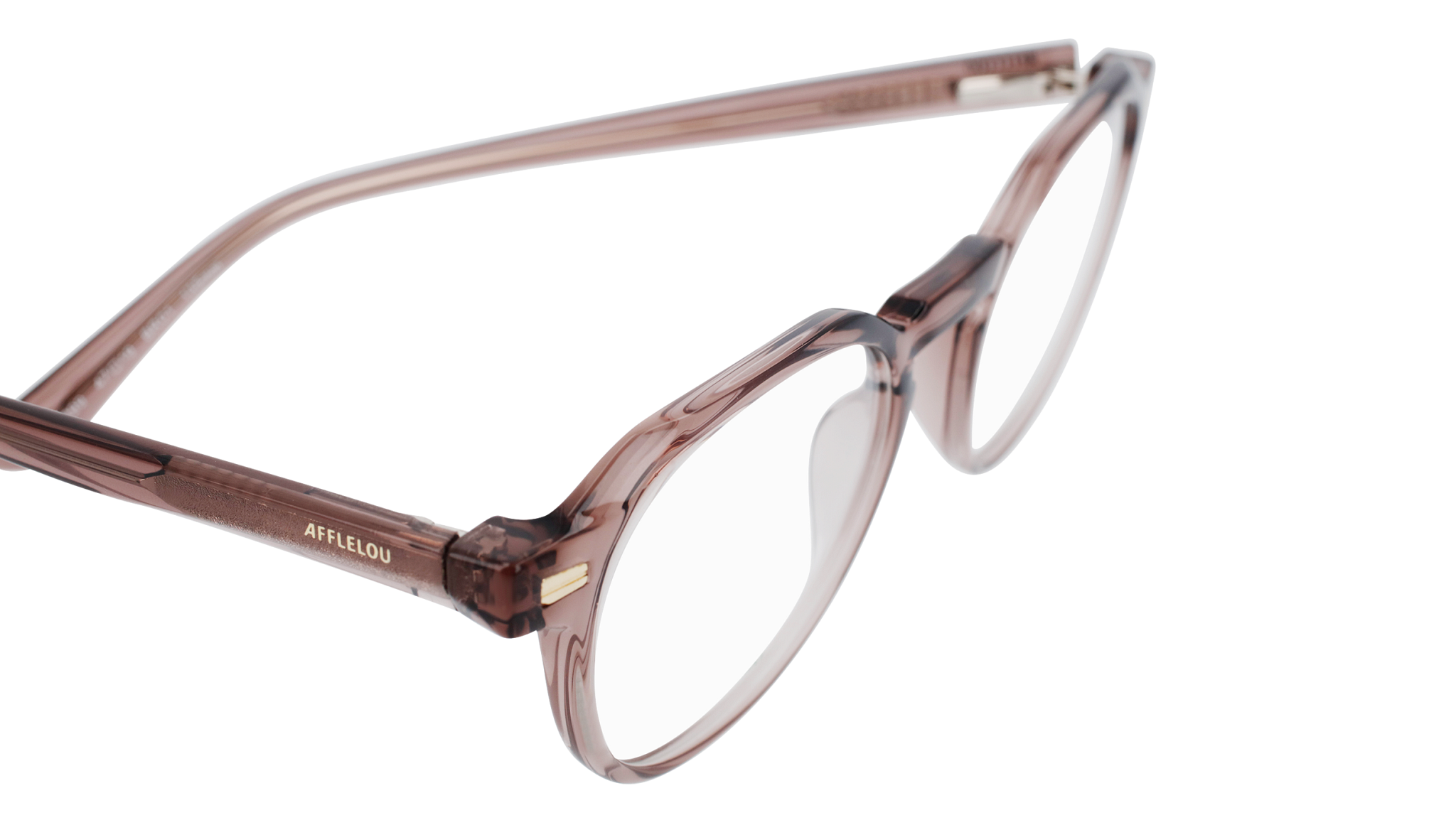 Brillen AFFLELOU LOREN MF299 BR01 4719