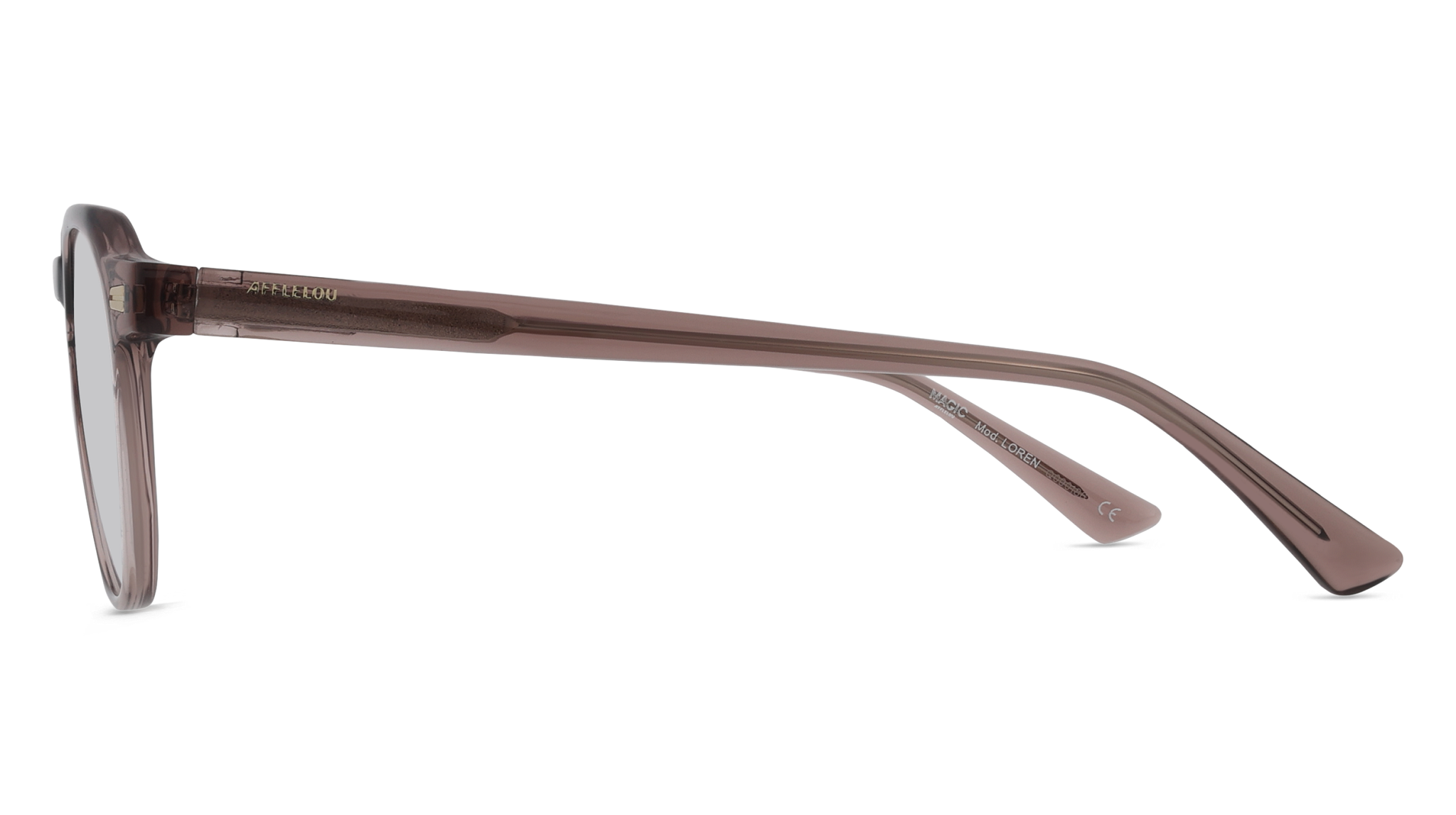 Brillen AFFLELOU LOREN MF299 BR01 4719