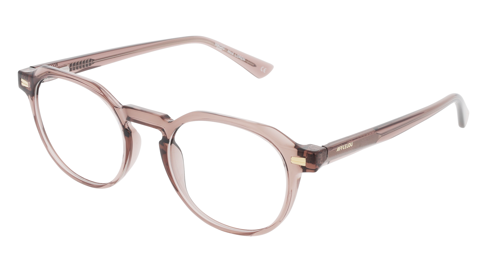 Brillen AFFLELOU LOREN MF299 BR01 4719