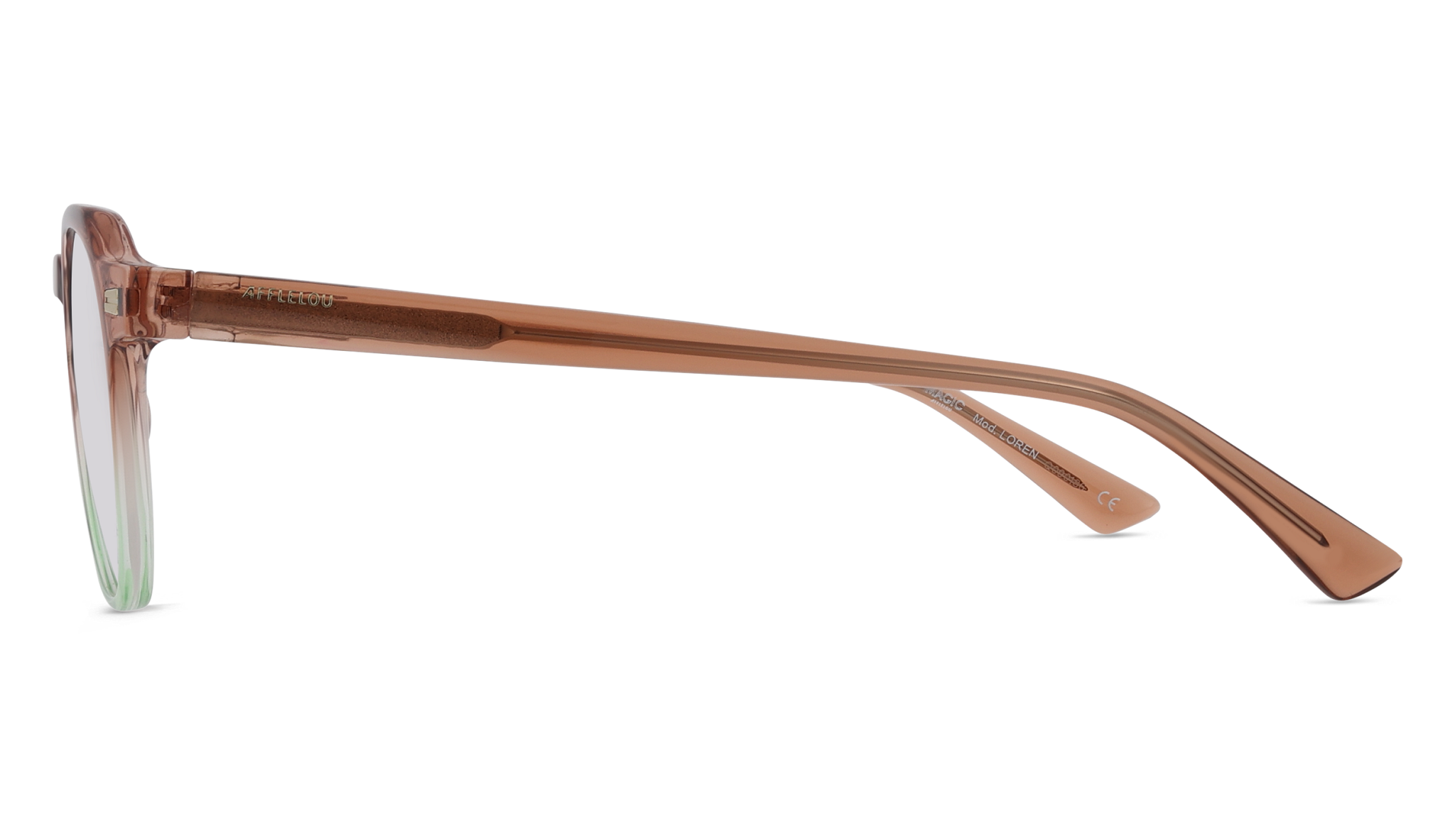 Brillen AFFLELOU LOREN MF299 BRGR 4719