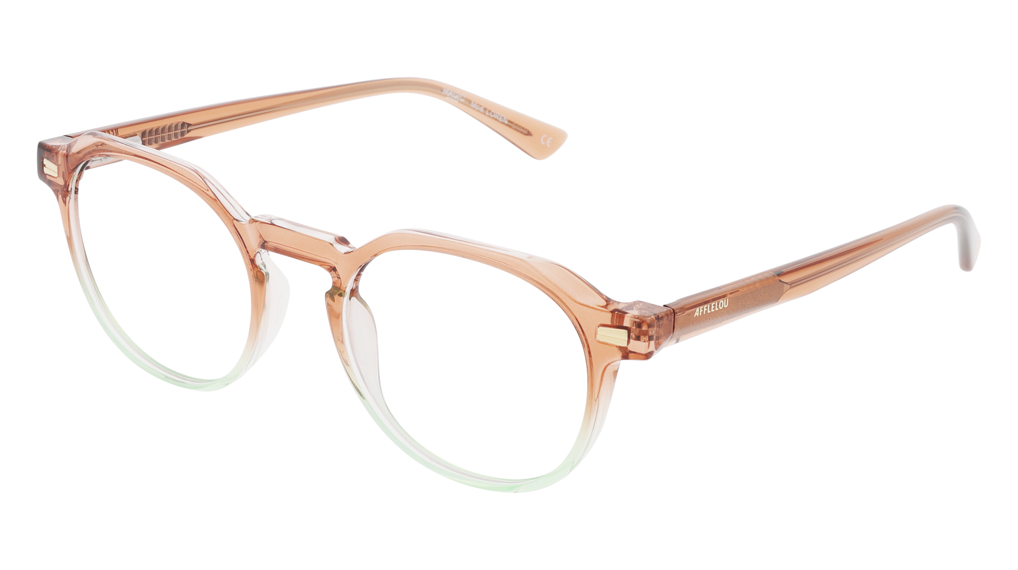 Lunettes de vue AFFLELOU LOREN MF299 BRGR 4719