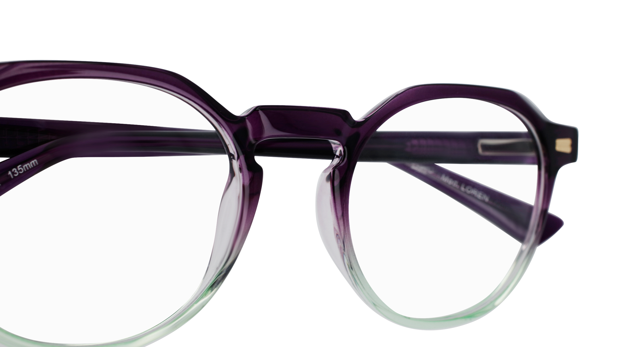 Brillen AFFLELOU LOREN MF299 PUGR 4719