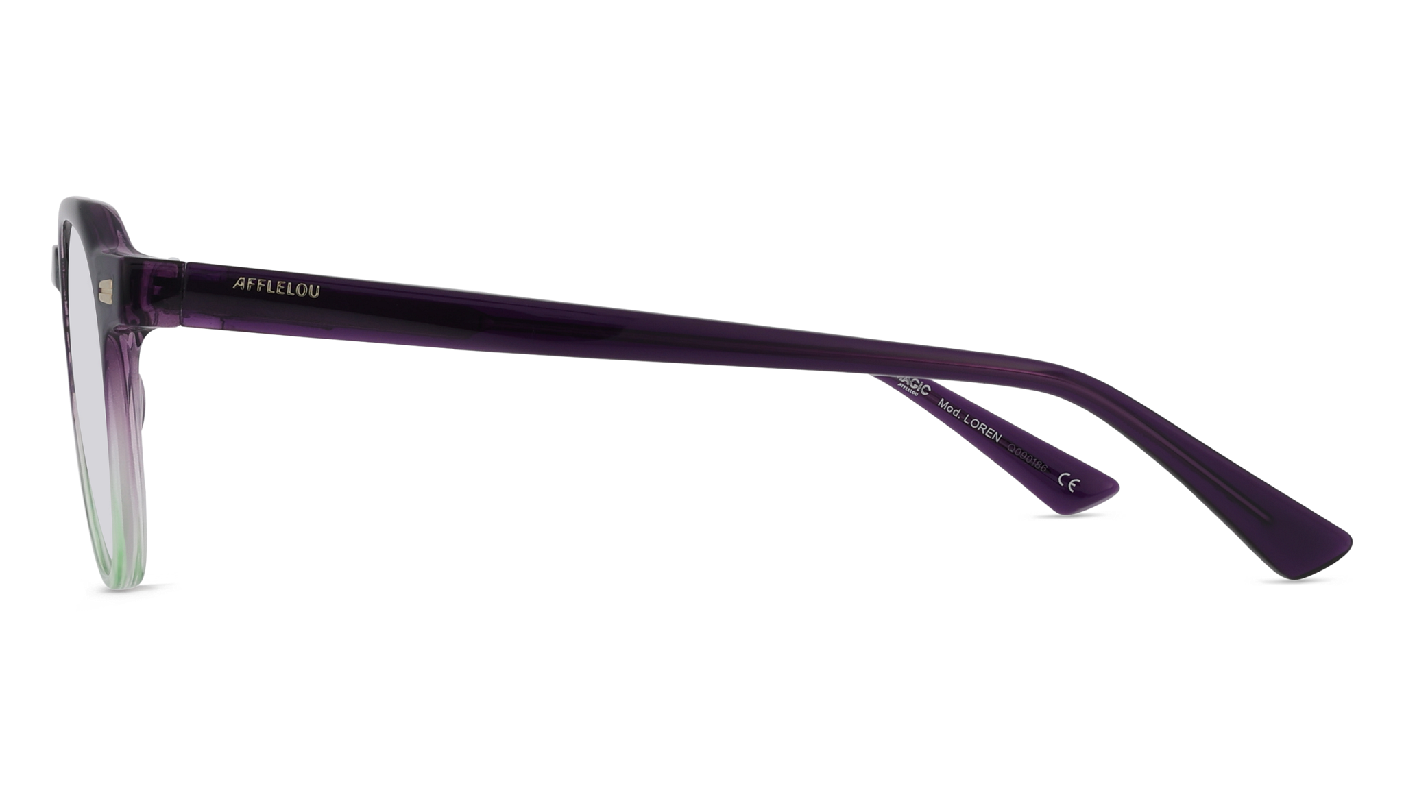 Brillen AFFLELOU LOREN MF299 PUGR 4719