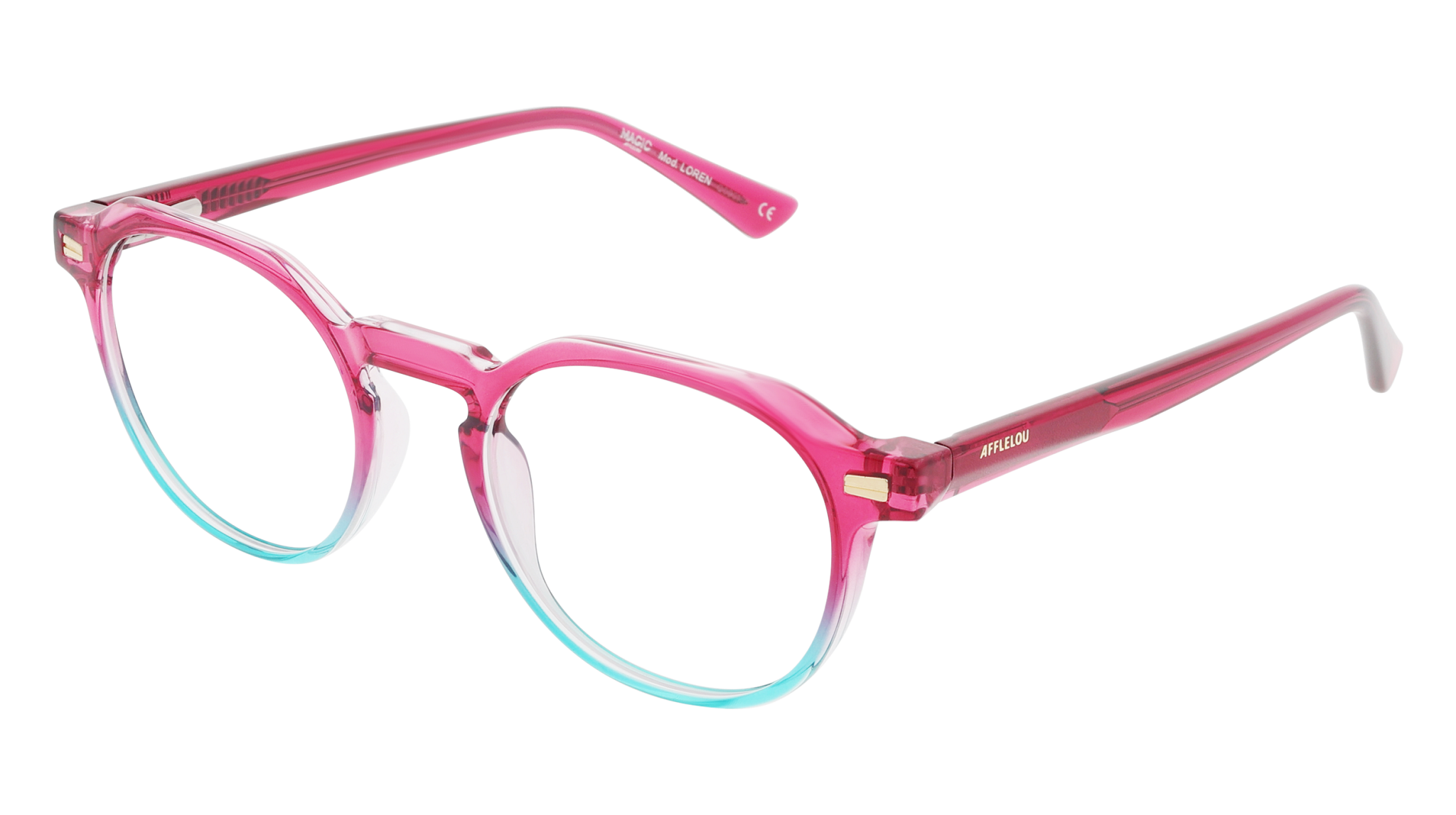 Lunettes de vue AFFLELOU LOREN MF299 PKTU 4719