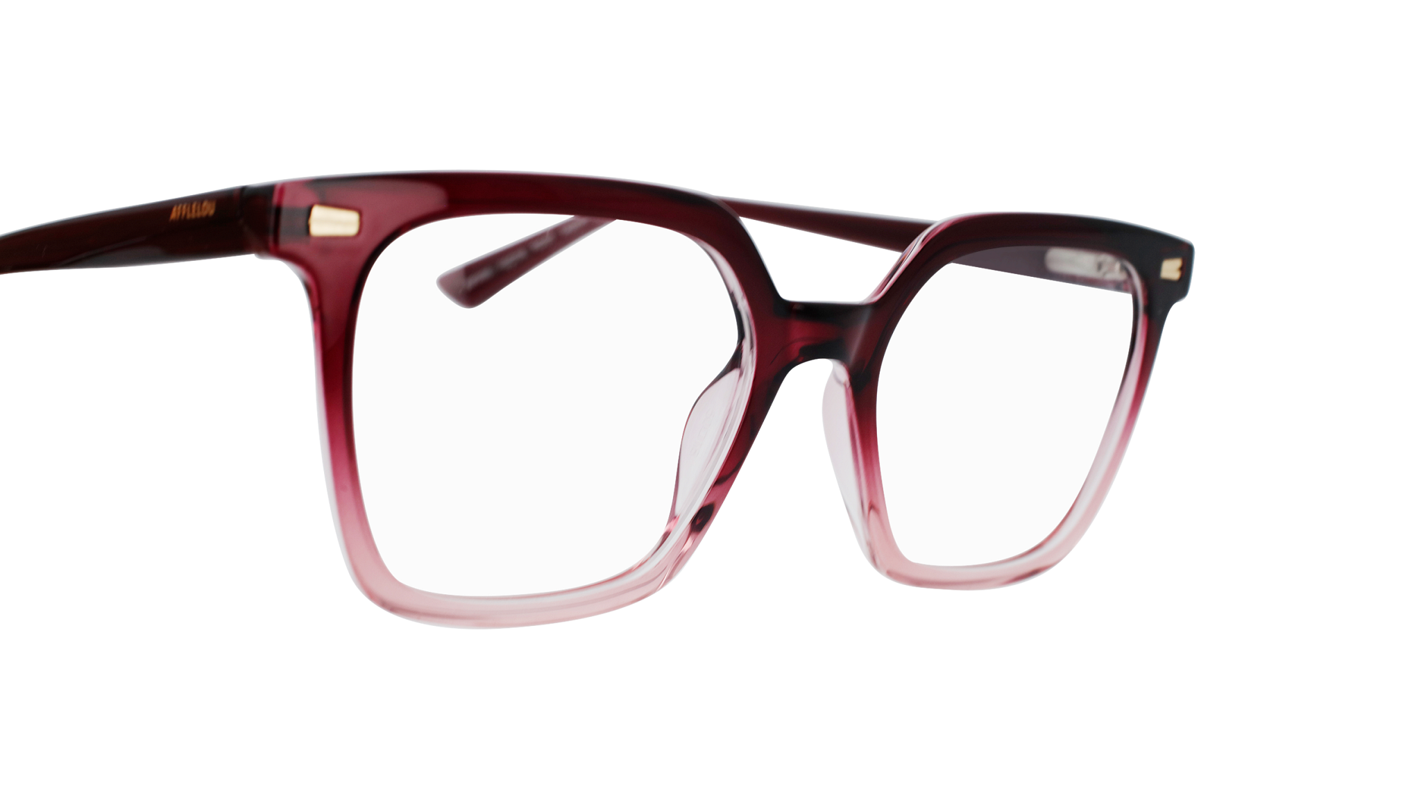 Brillen AFFLELOU FLORINE MF300 RD01 5018