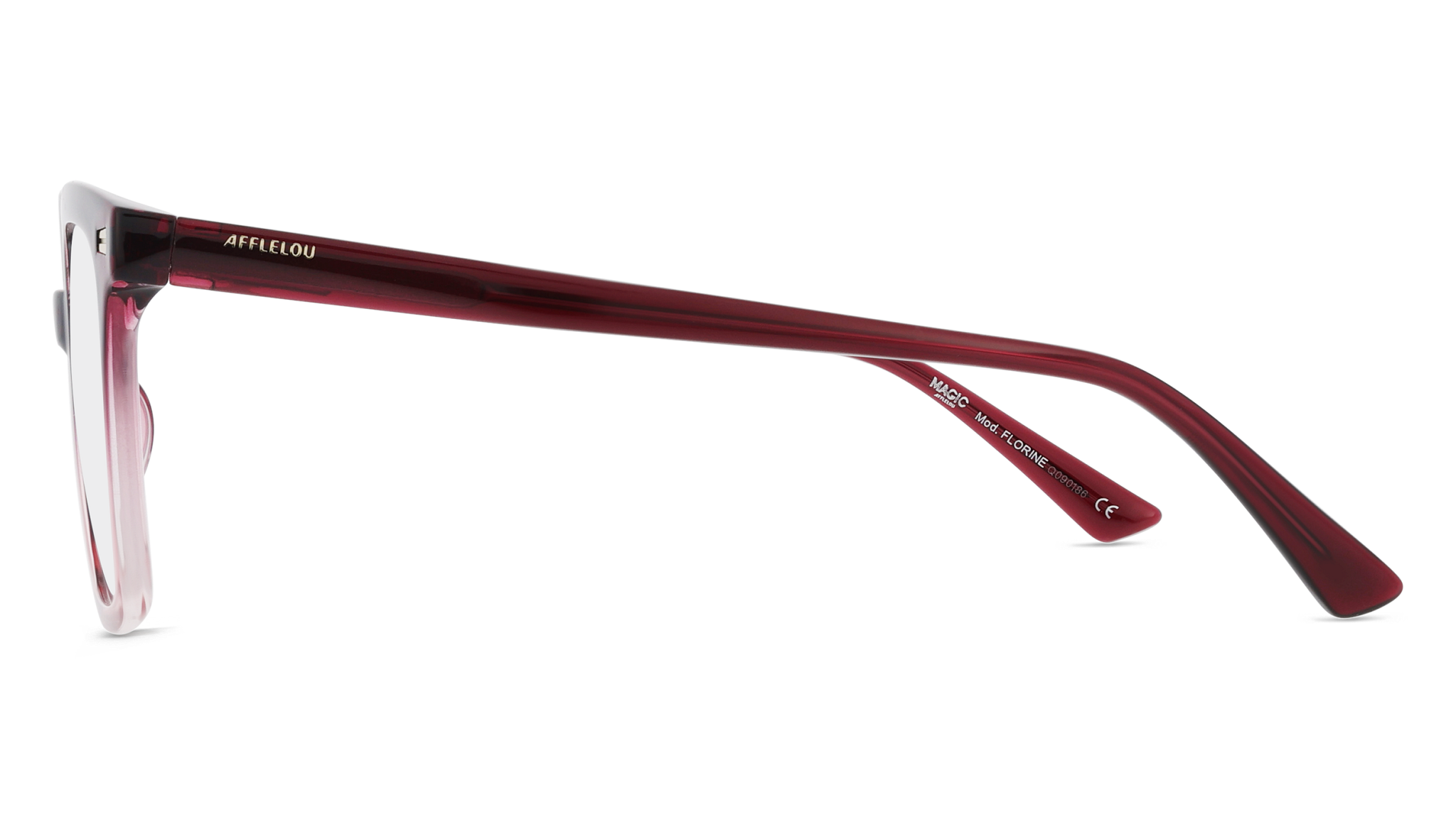 Brillen AFFLELOU FLORINE MF300 RD01 5018