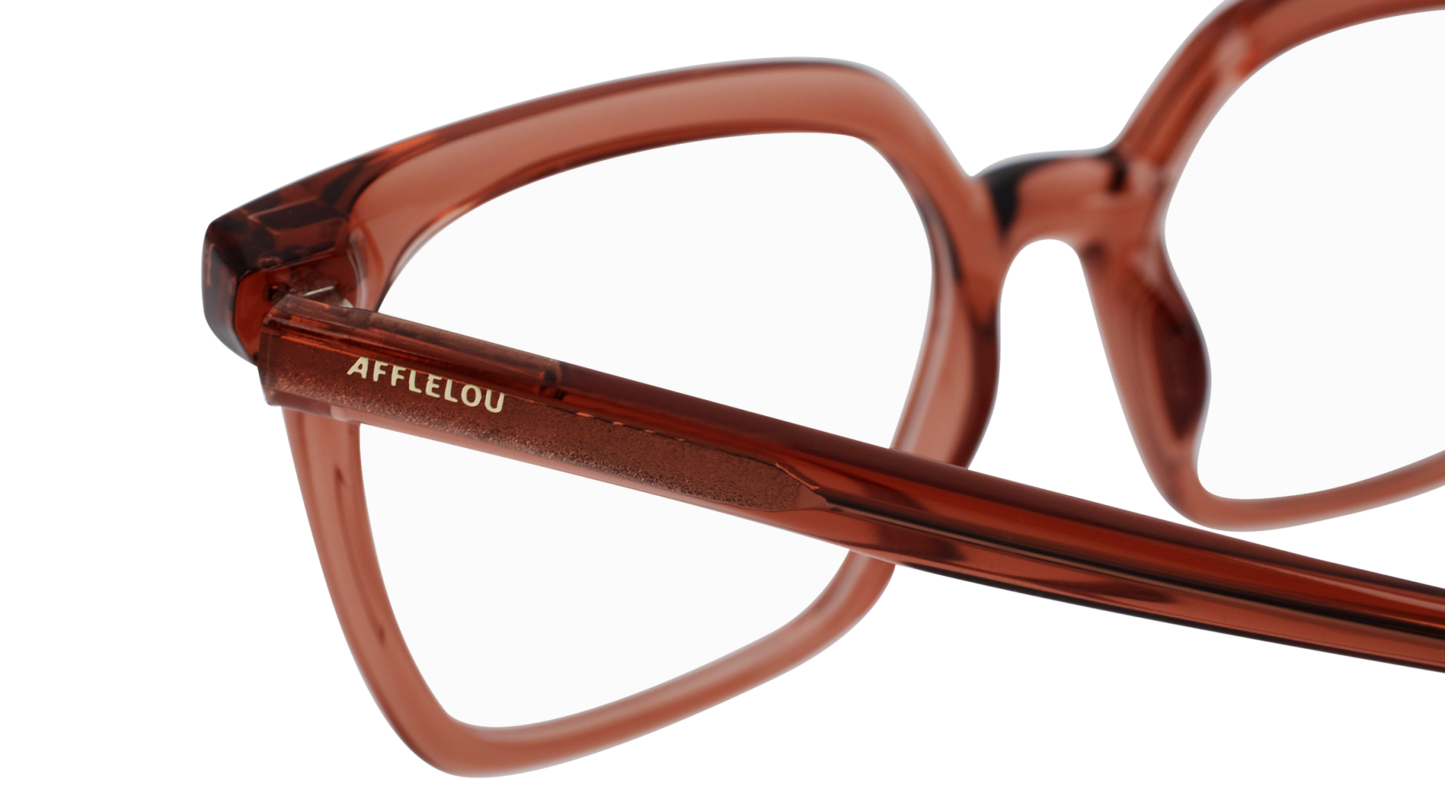 Brillen AFFLELOU FLORINE MF300 BR01 5018
