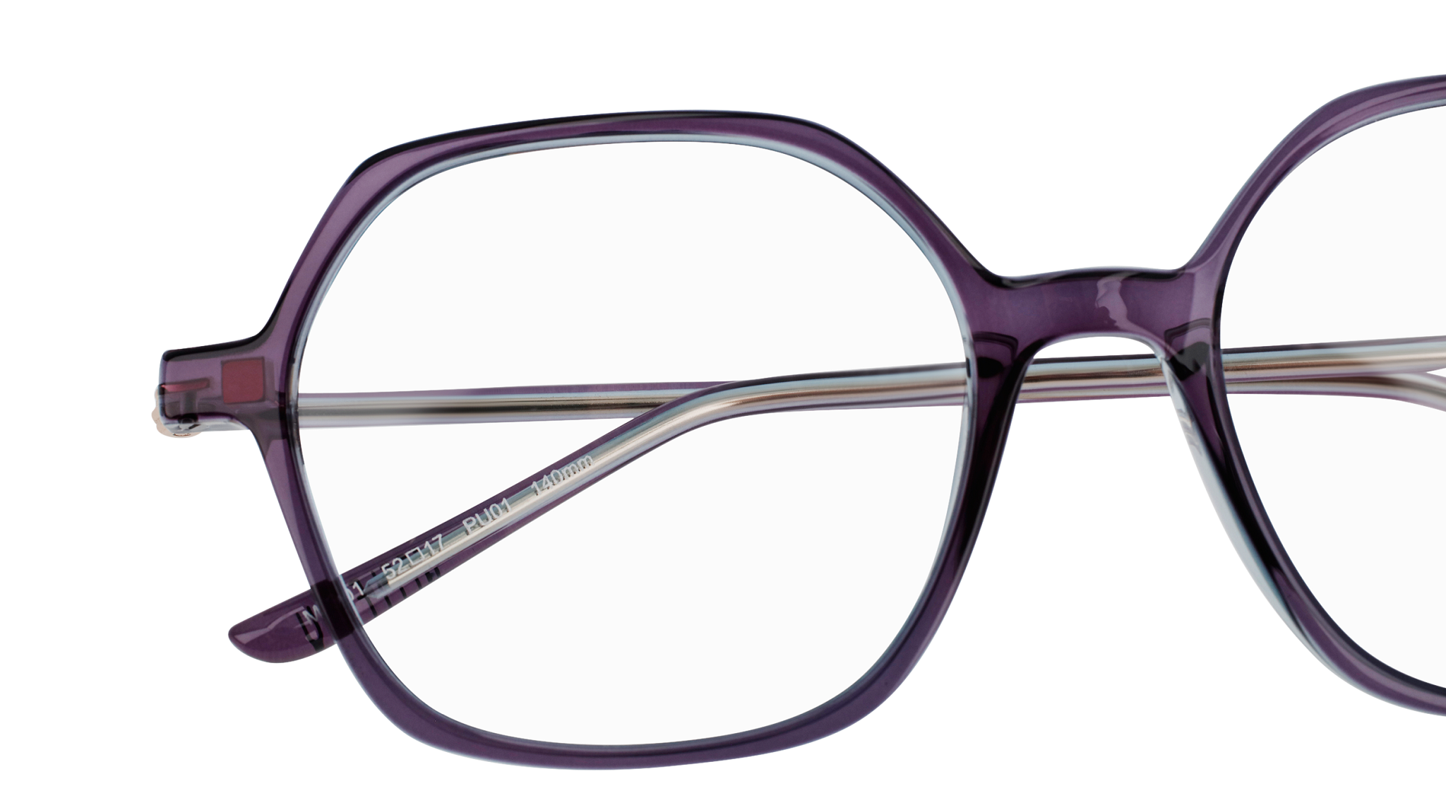 Lunettes de vue AFFLELOU ANITA MF301 PU01 5217