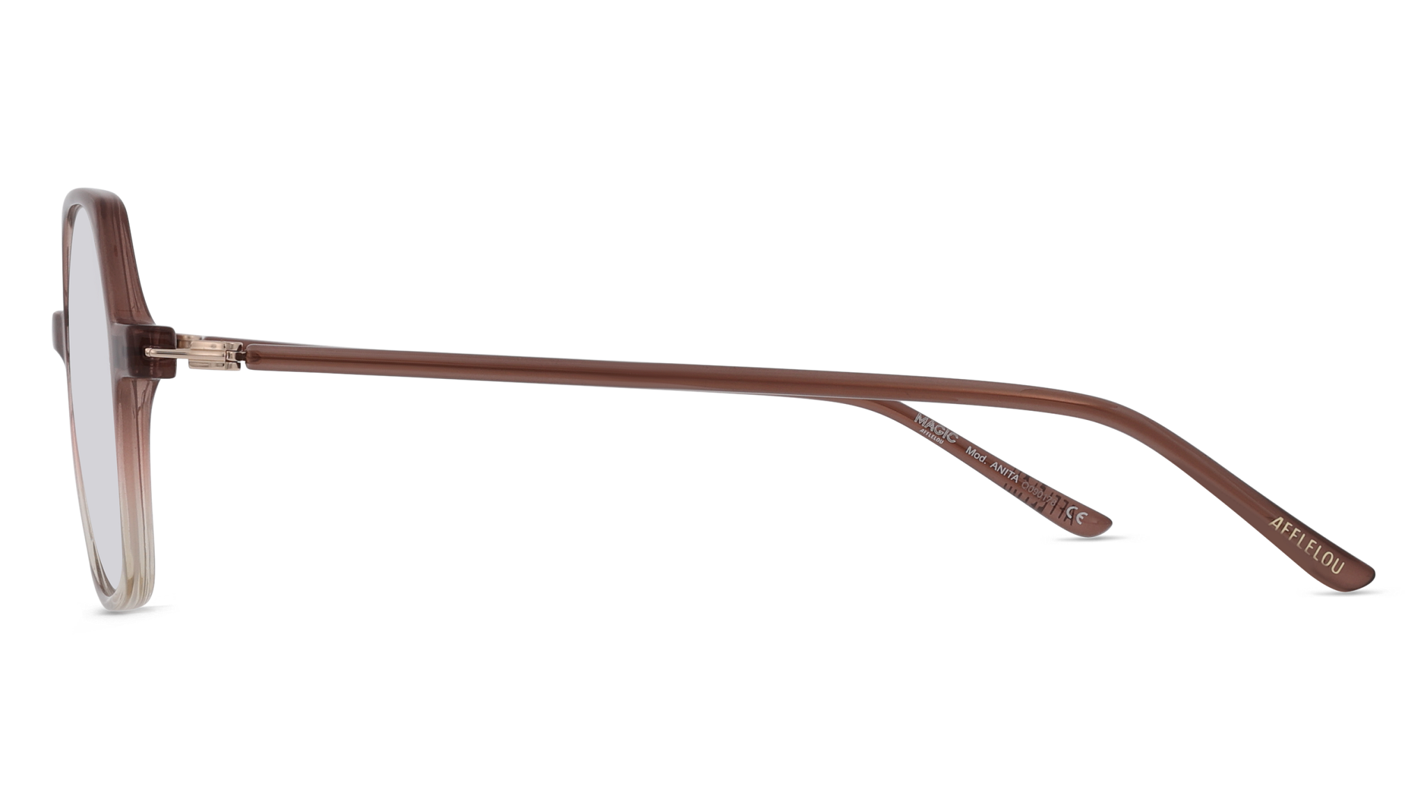 Brillen AFFLELOU ANITA MF301 BR01 5217