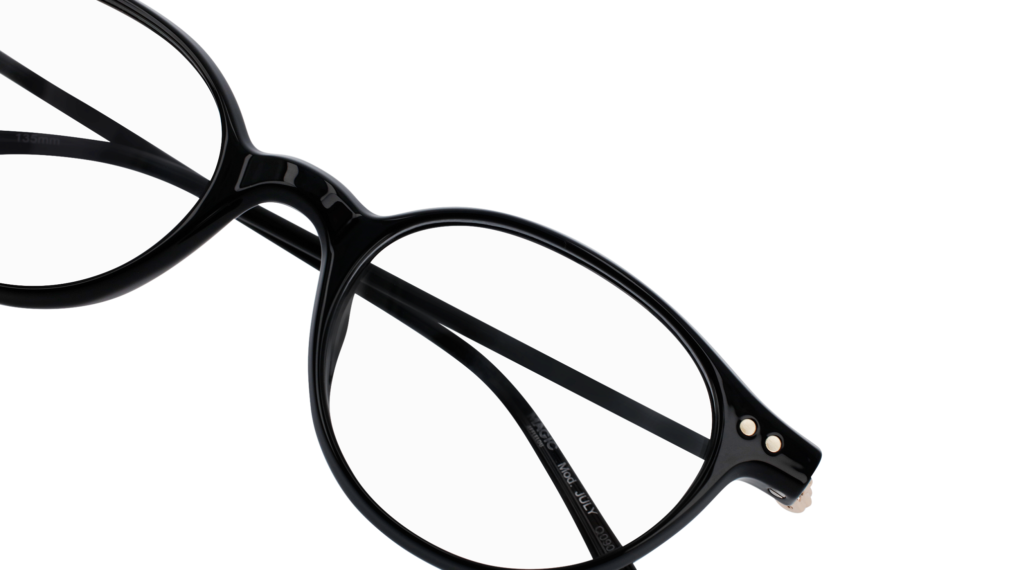Brillen AFFLELOU JULY MF302 BK01 4719