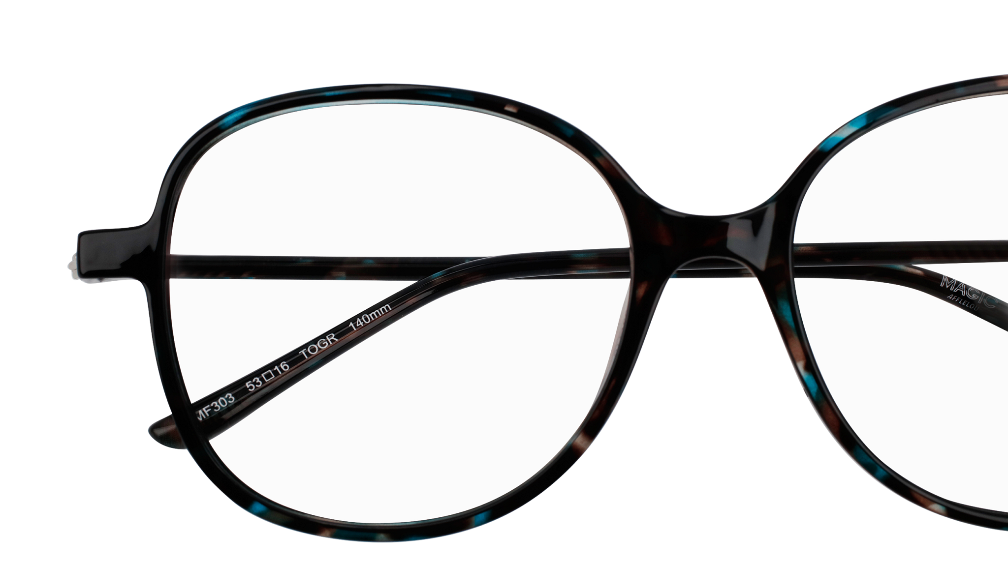 Brillen AFFLELOU CLARISSE MF303 TOGR 5316