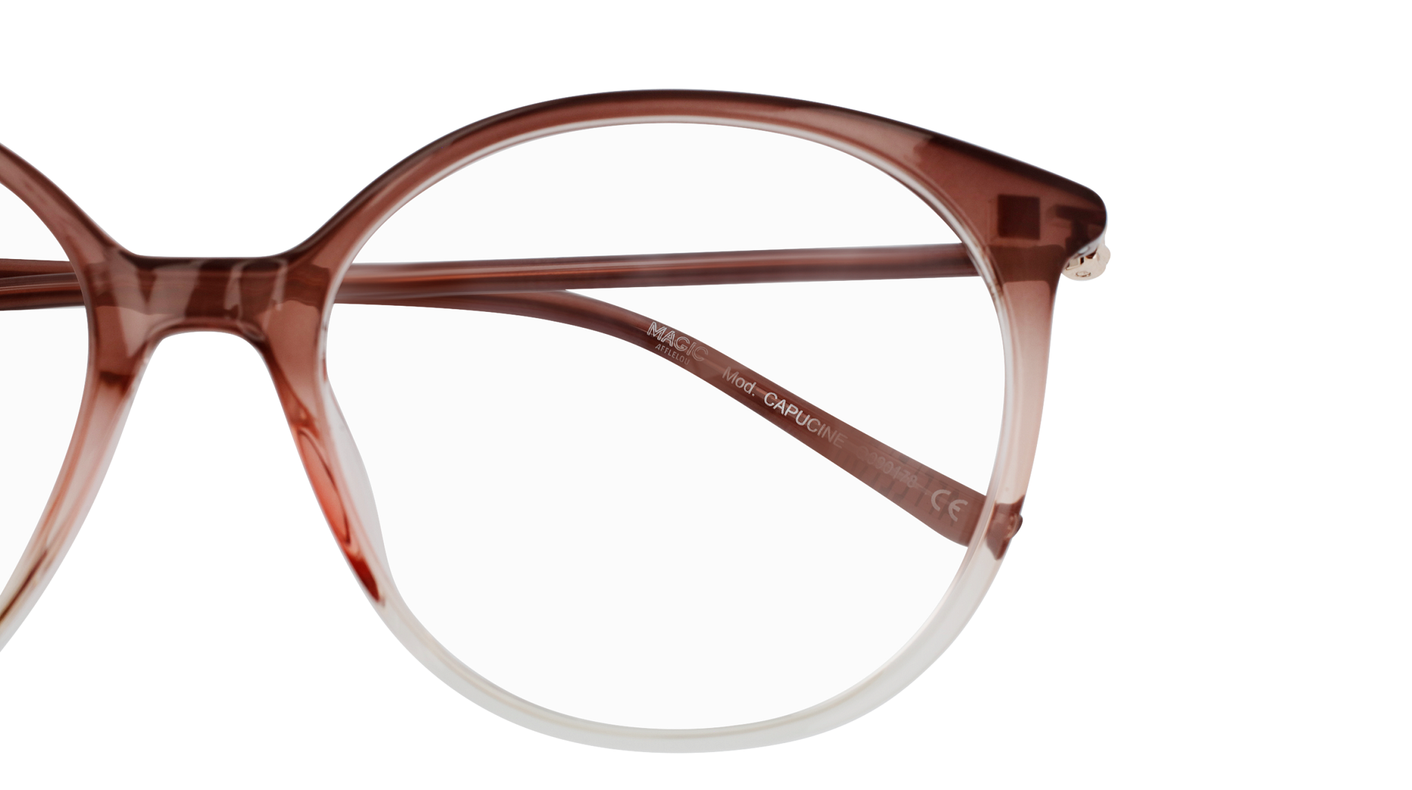 Brillen AFFLELOU CAPUCINE MF304 BR01 5416