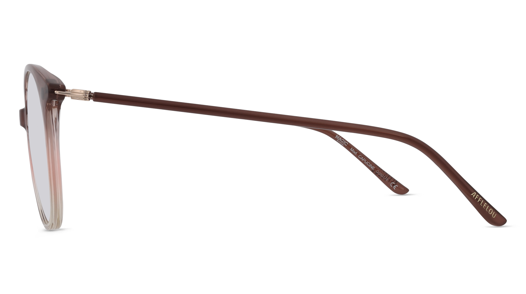 Brillen AFFLELOU CAPUCINE MF304 BR01 5416