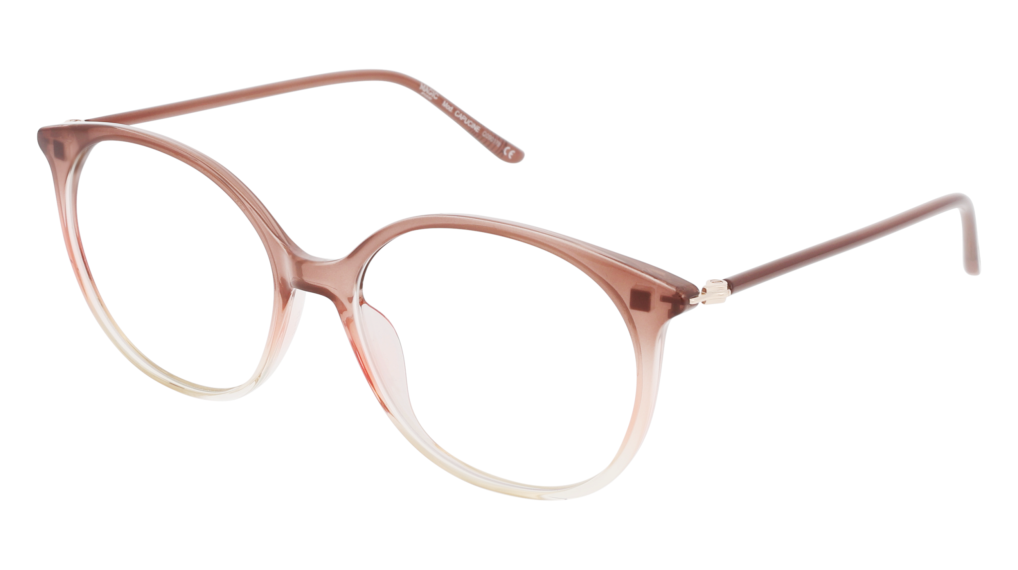 Brillen AFFLELOU CAPUCINE MF304 BR01 5416