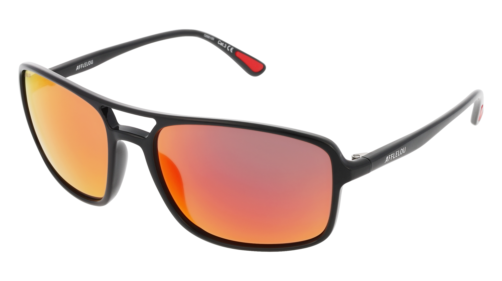 Lunettes de soleil AFFLELOU COBRE COBRE BK01 6018