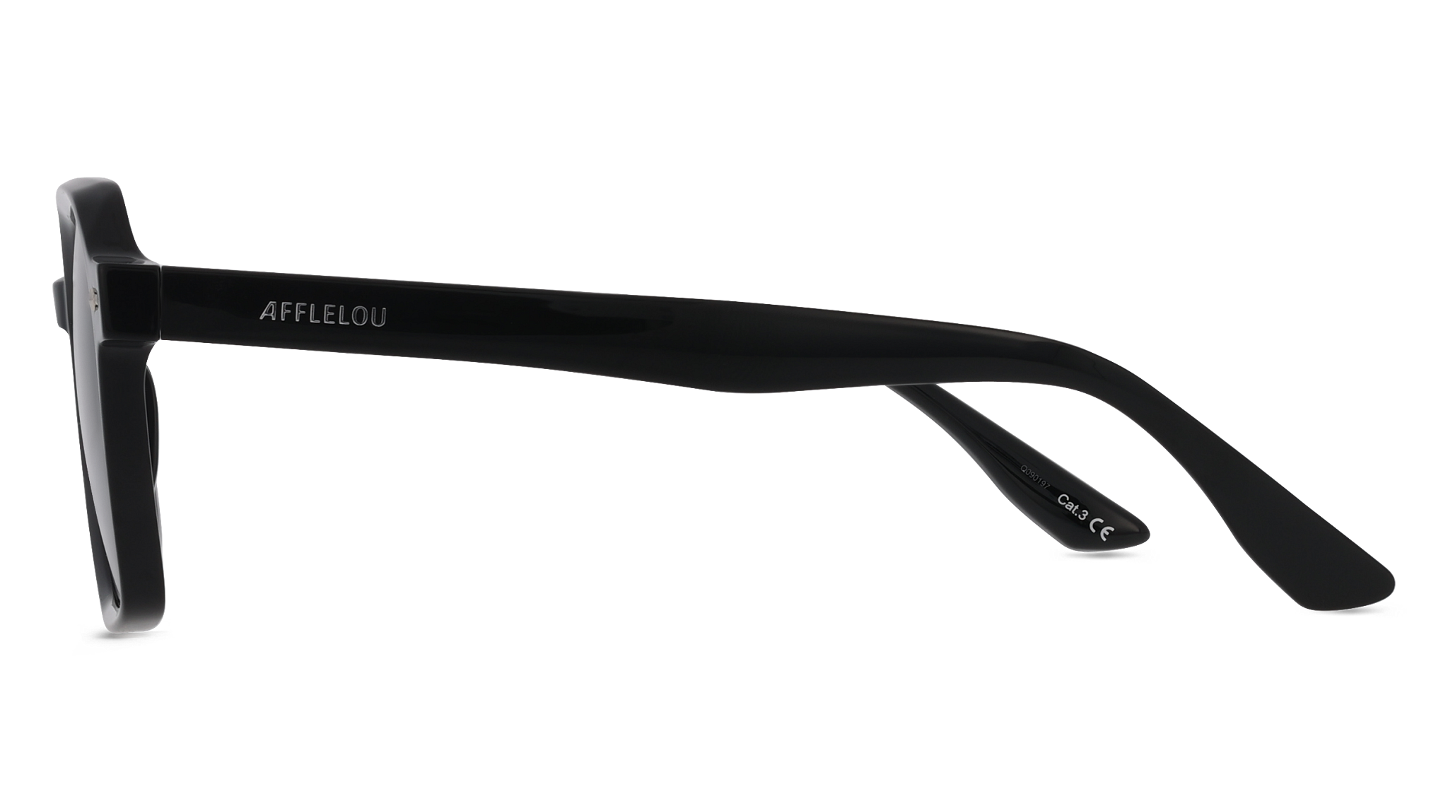 Lunettes de soleil AFFLELOU ARRECIFE ARRECIFE BK01 5420