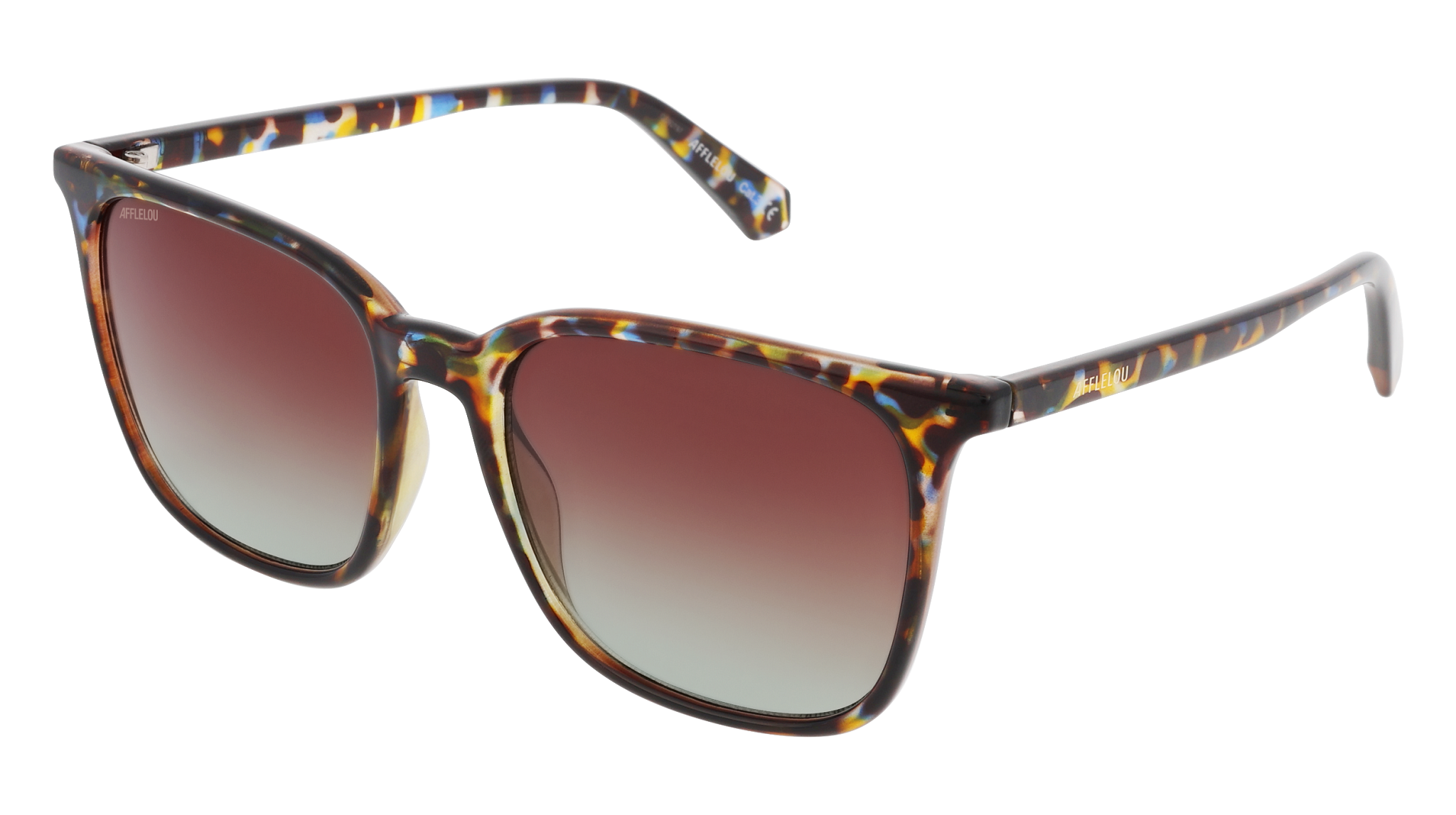 Lunettes de soleil AFFLELOU BRIO BRIO TOGR 5417
