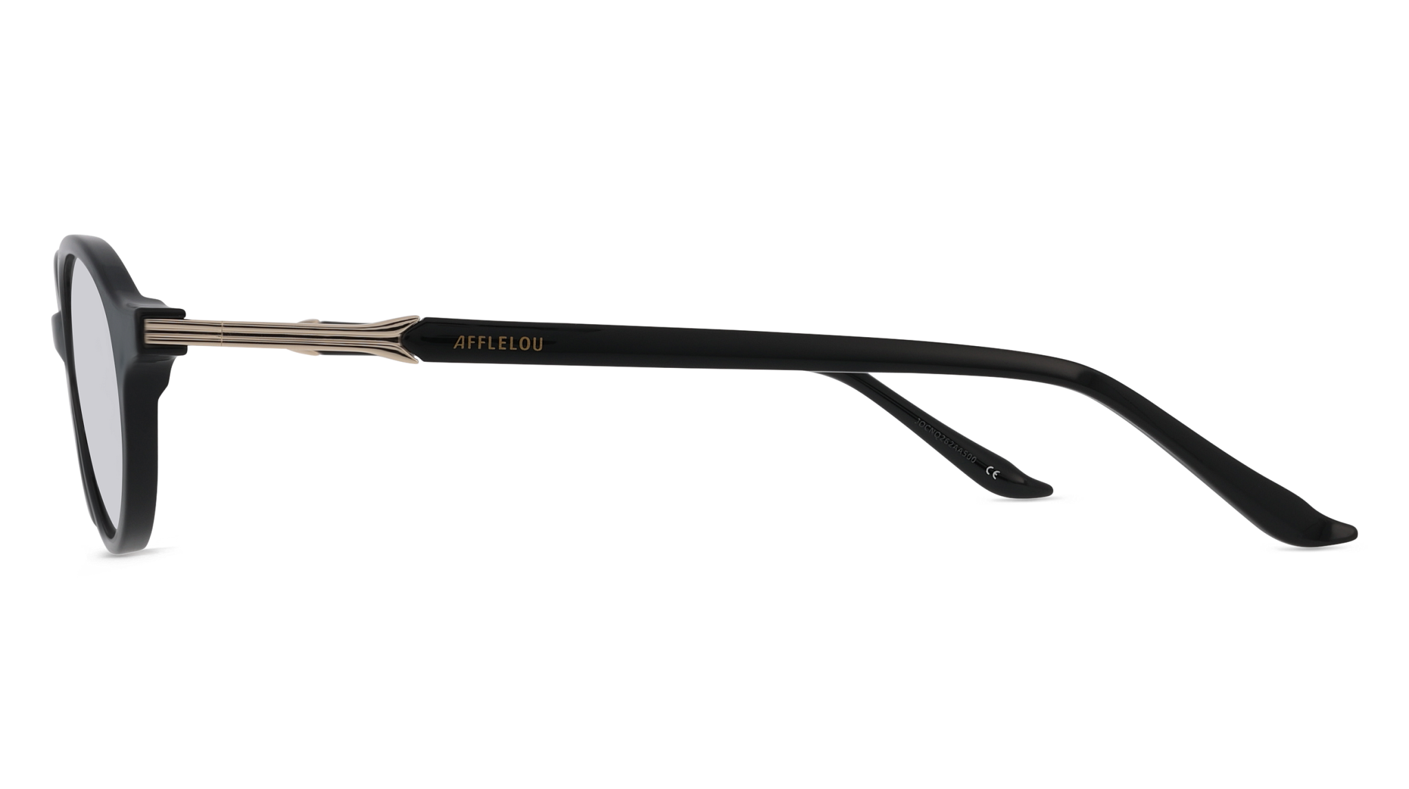 Lunettes de vue AFFLELOU NORA MF295 BK01 5118